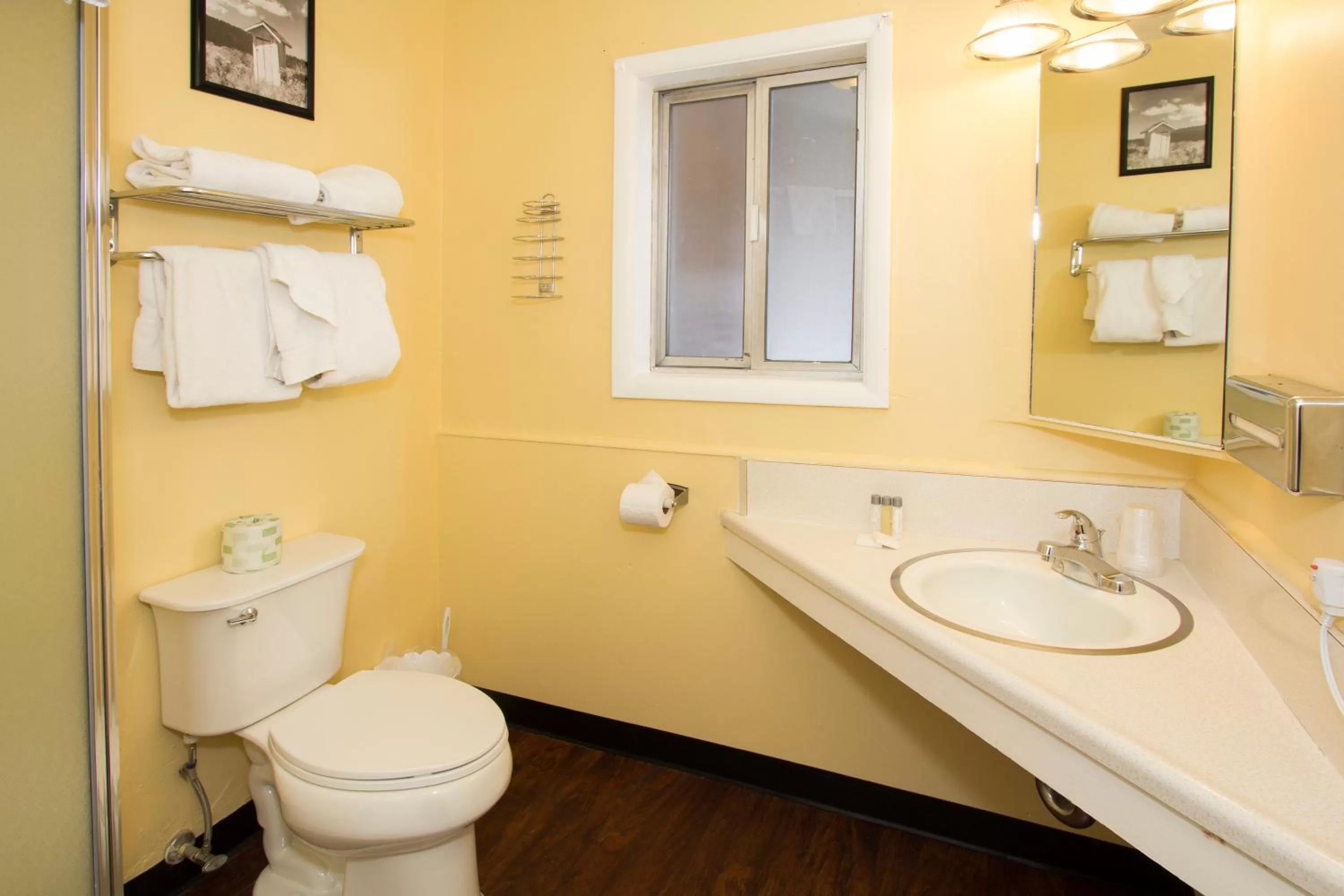 Bathroom in Holiday Haus