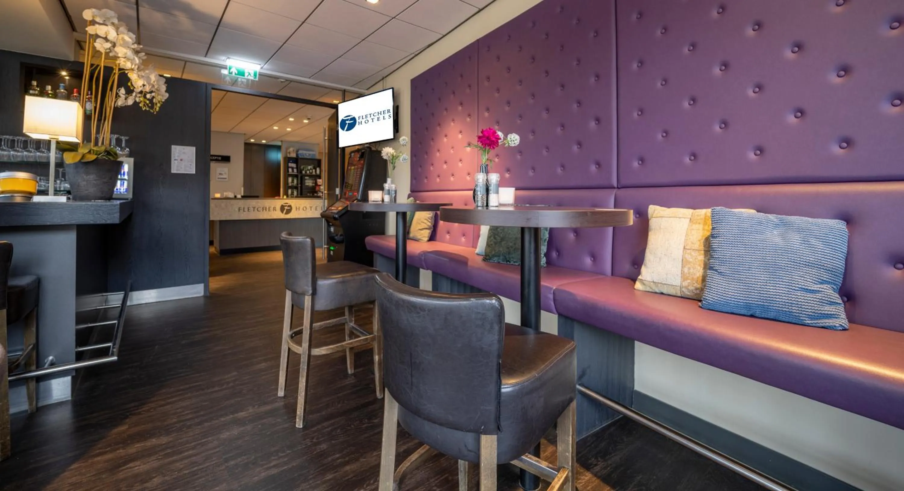 Restaurant/places to eat in Fletcher Hotel Restaurant Zeeduin