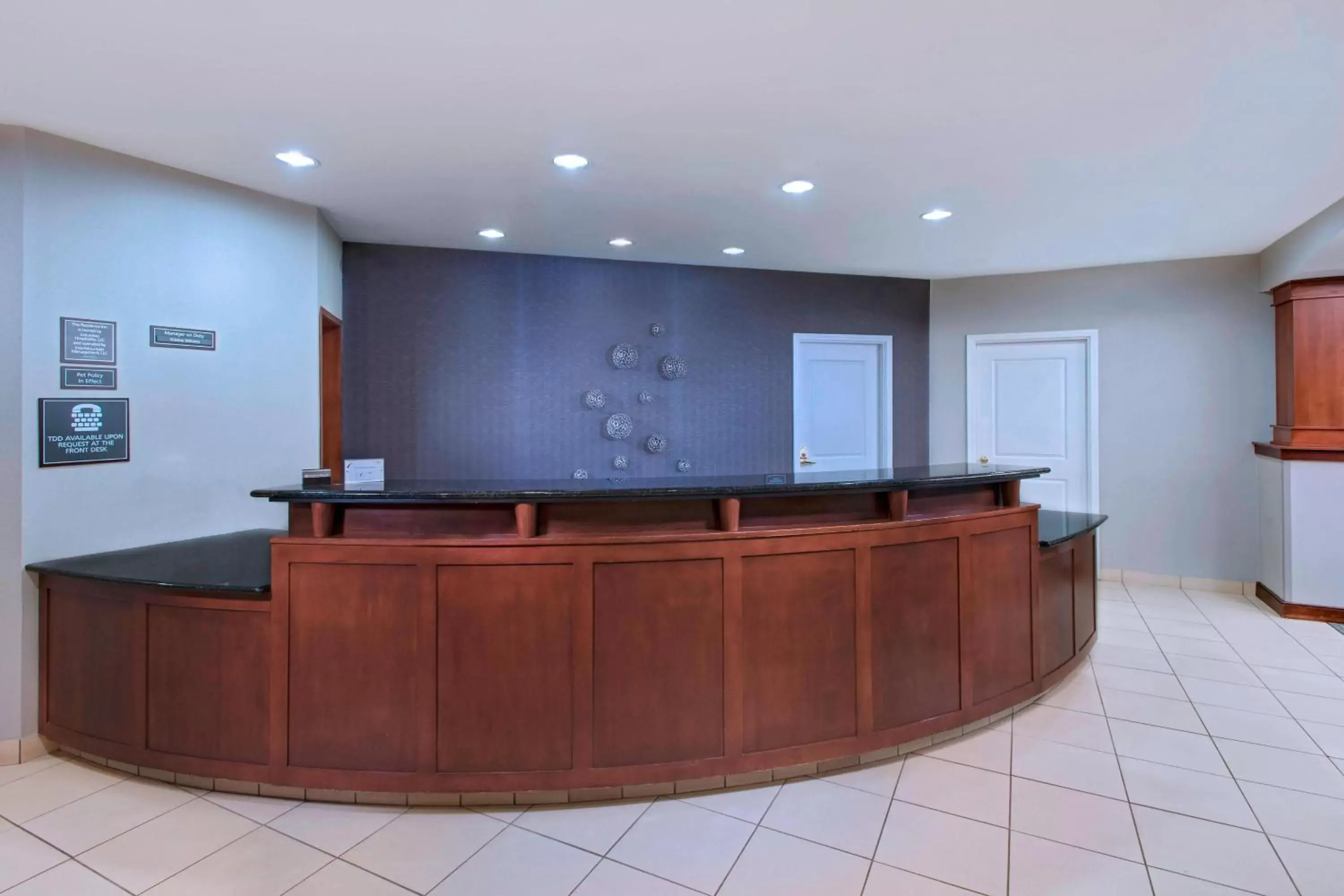 Lobby or reception, Lobby/Reception in Residence Inn Columbia