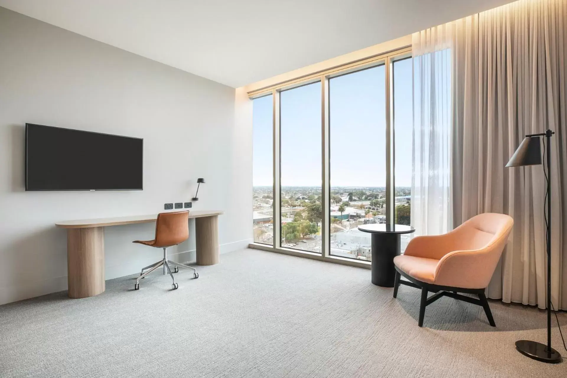 TV and multimedia, TV/Entertainment Center in Holiday Inn Werribee, an IHG Hotel
