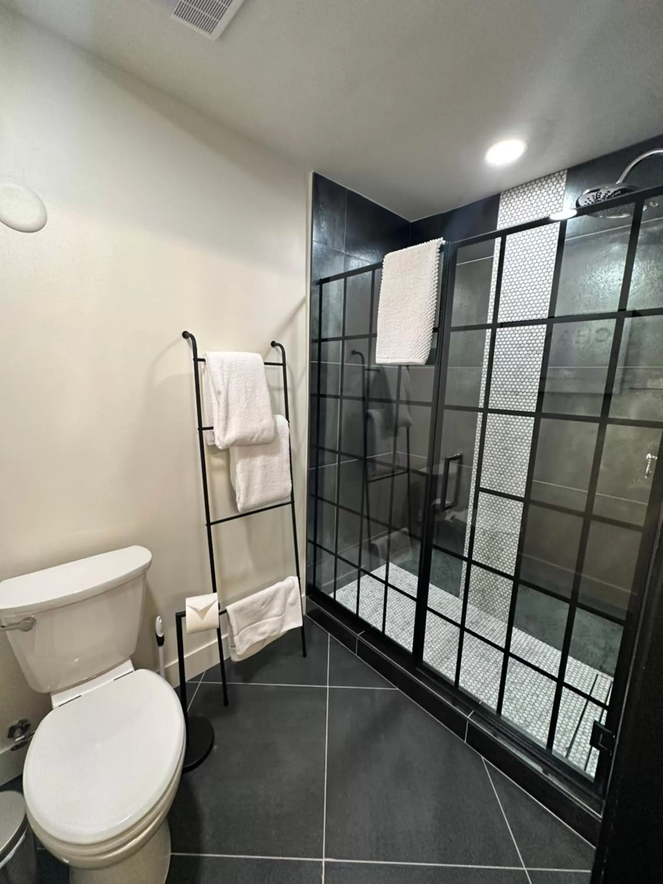 Shower, Bathroom in Bespoke Inn Flagstaff