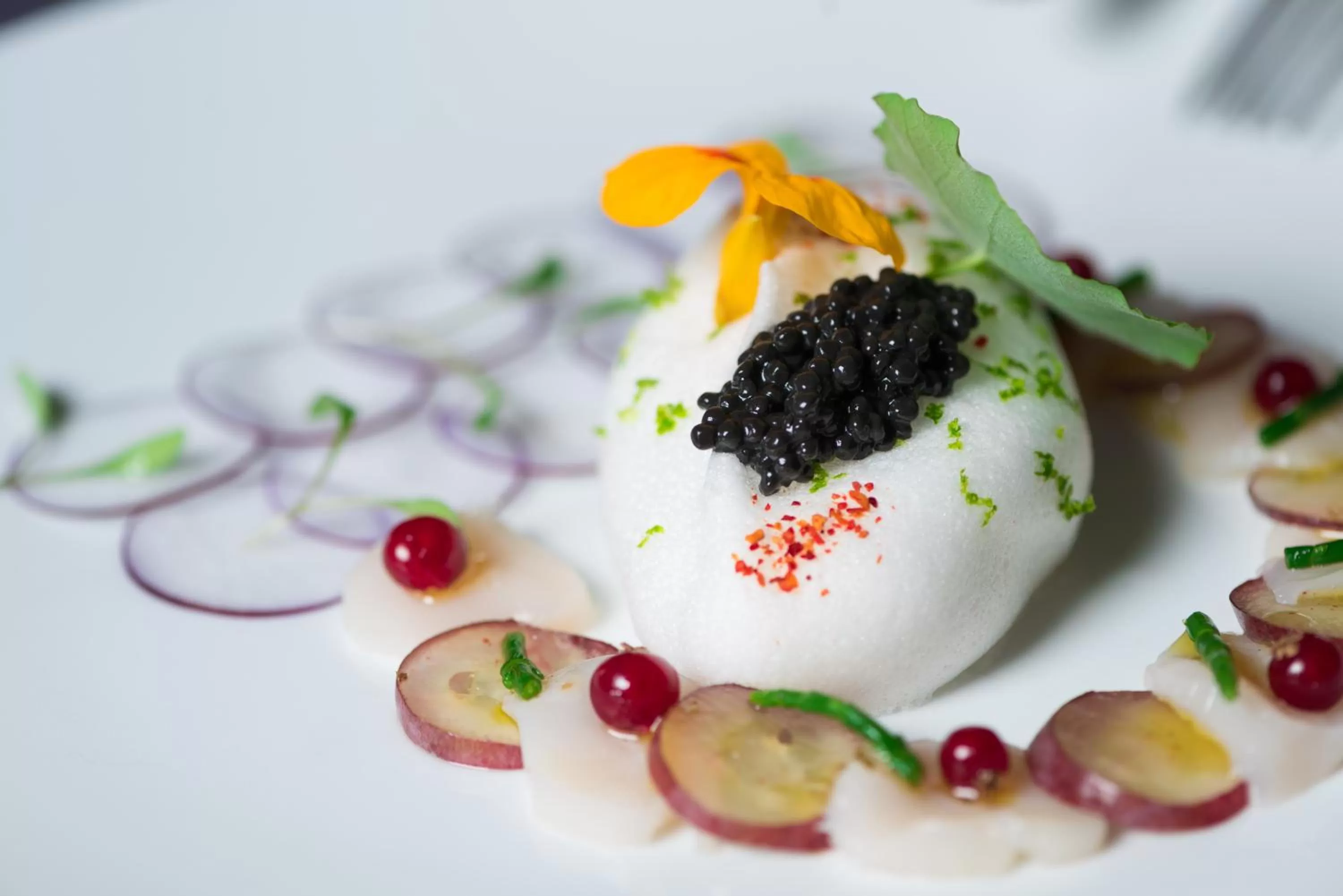 Restaurant/places to eat in Logis Hôtel Domaine du Moulin Cavier - Restaurants & Spa