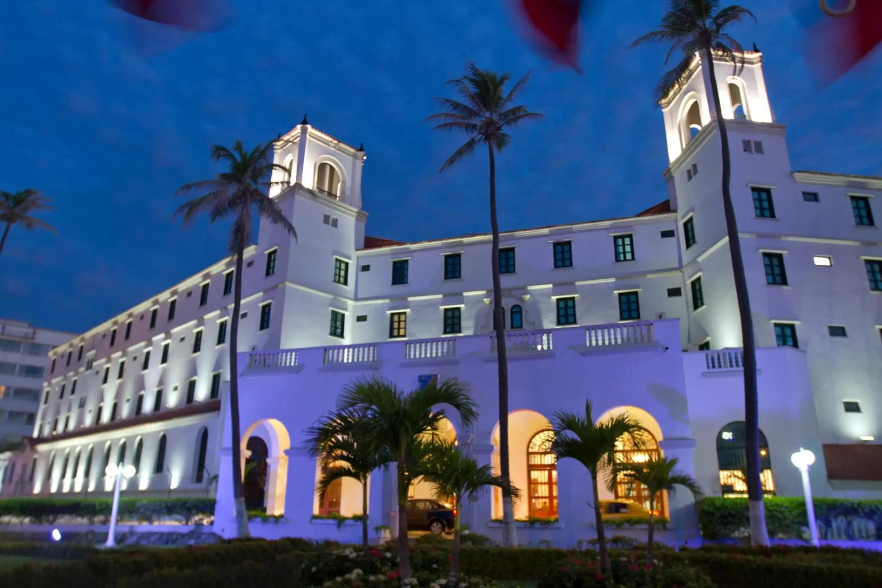 Facade/entrance, Property Building in Hotel Caribe by Faranda Grand, a member of Radisson Individuals