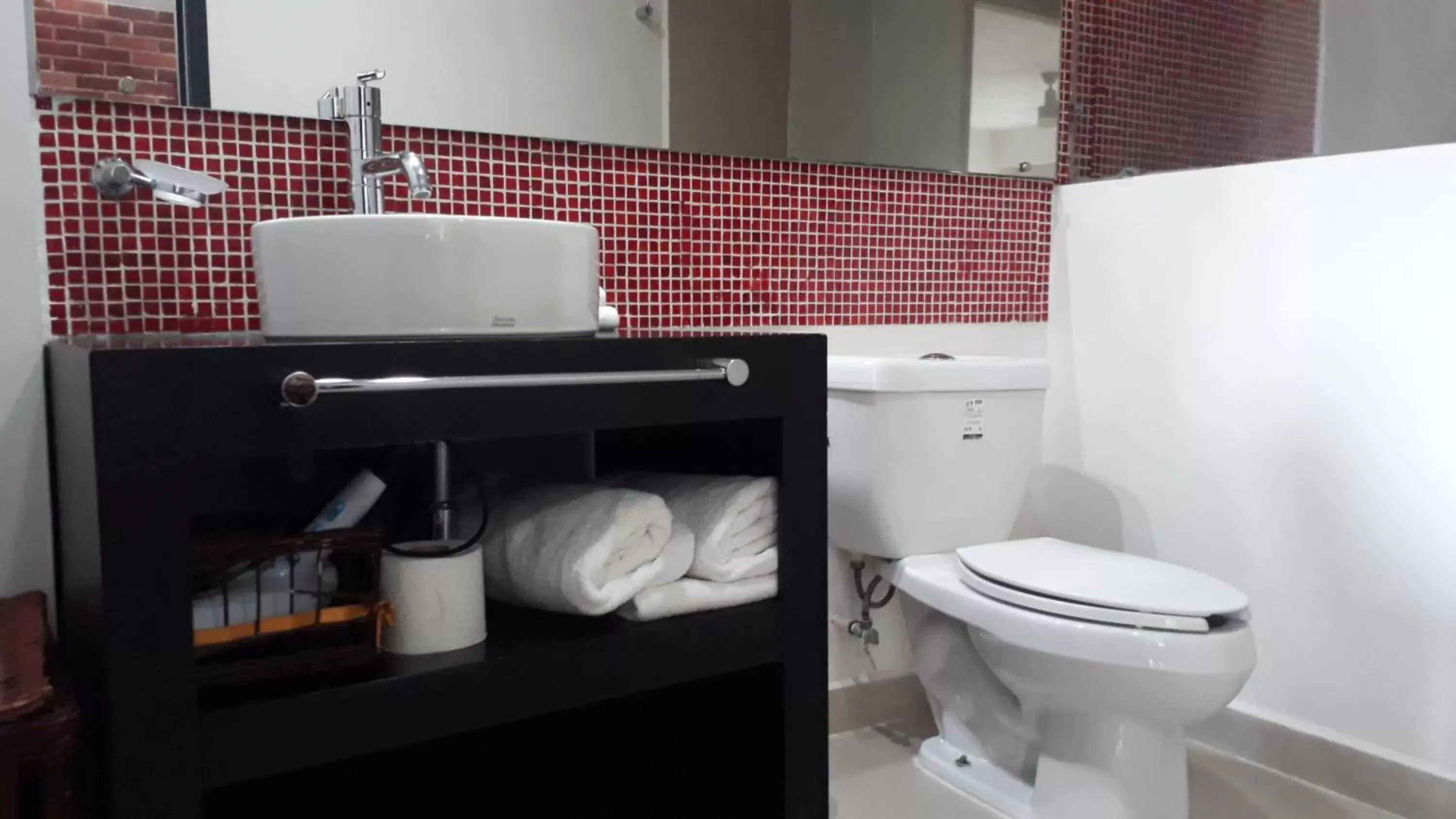Toilet, Bathroom in Capital Luxury Apartments & Offices