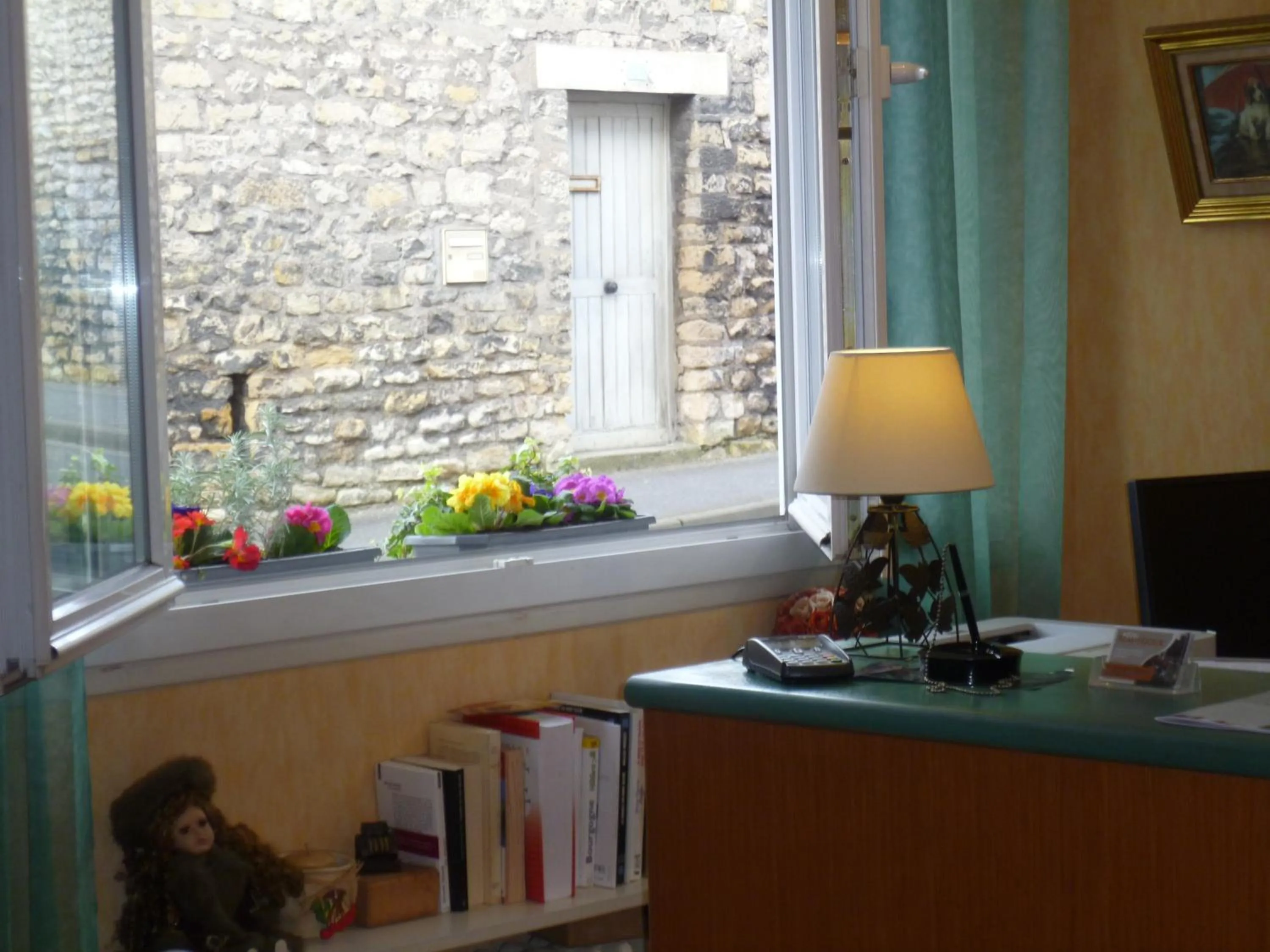 Street view in Hôtel Beauséjour