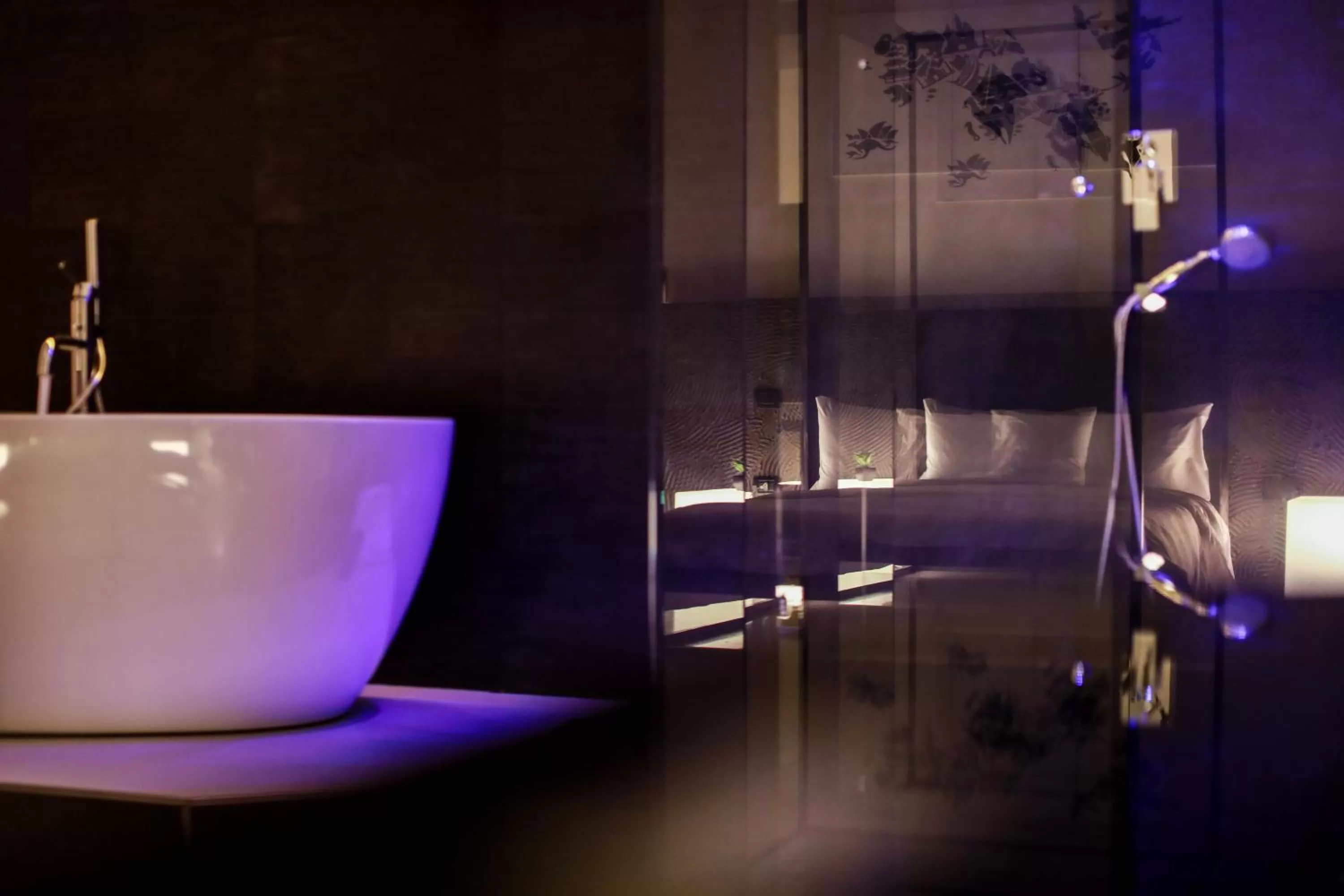 Bath in Casa Manfredi - Manfredi Homes&Villas