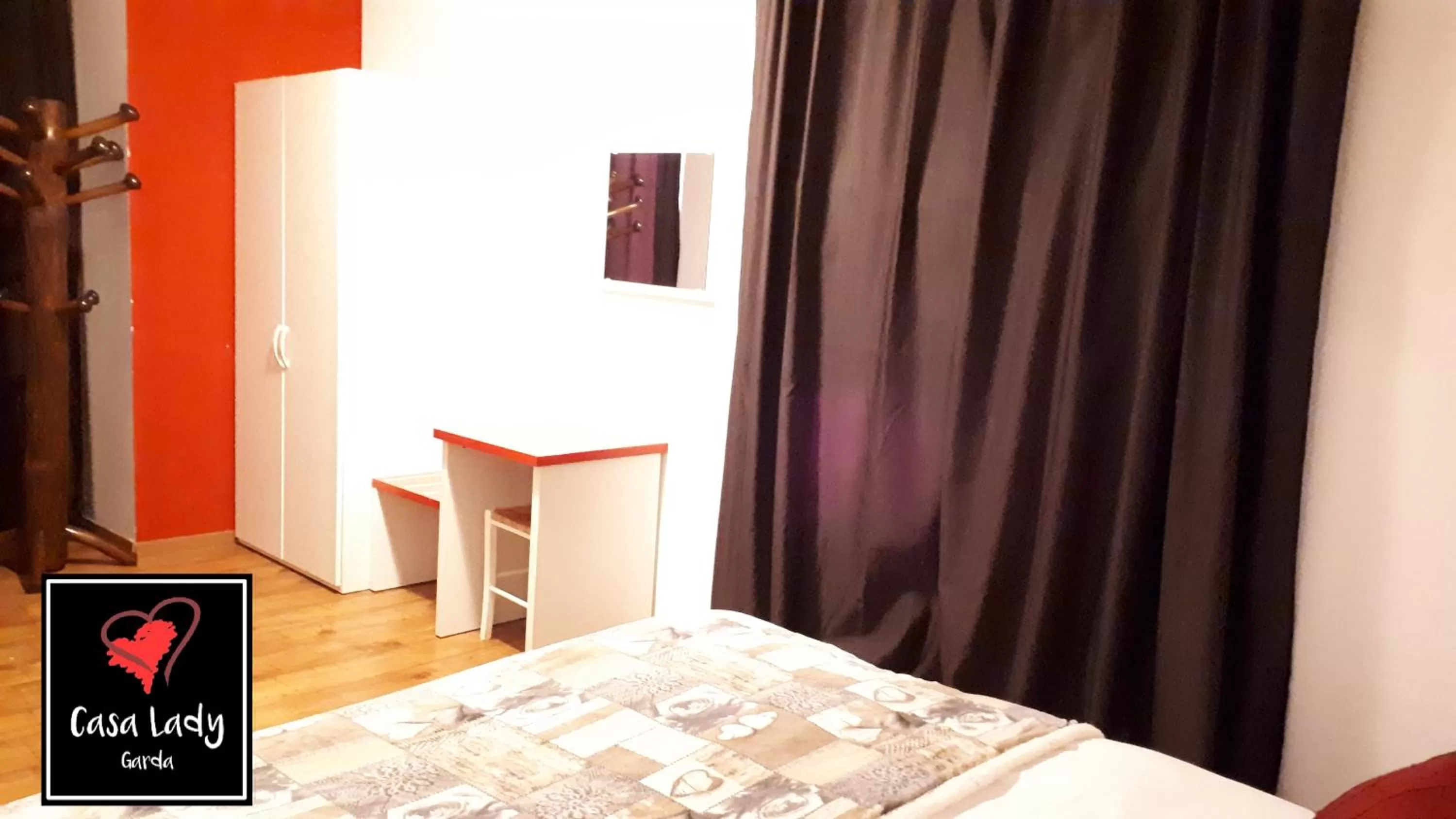 Bedroom, Bed in Casa Lady