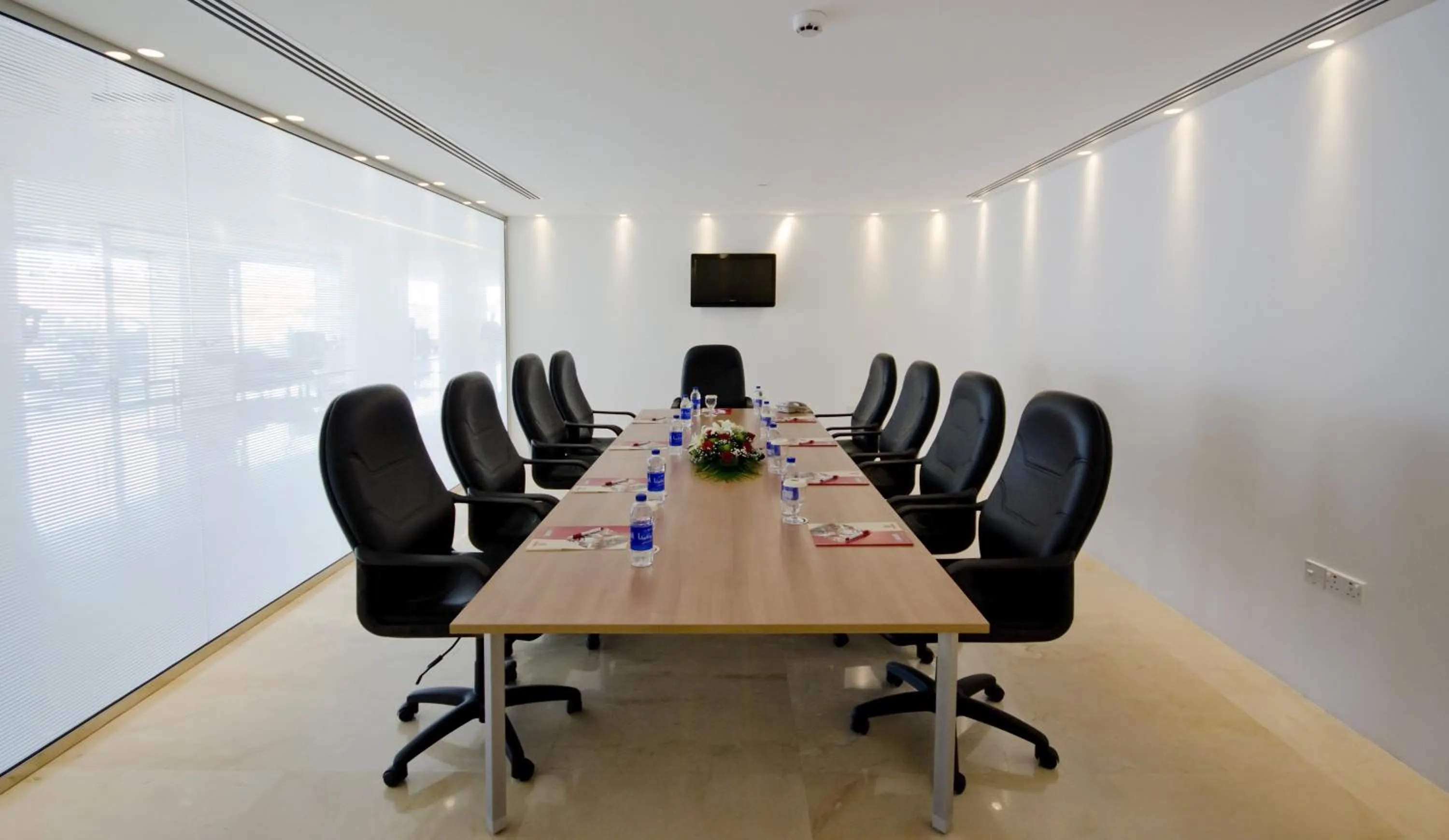 Meeting/conference room in Al Bustan Centre & Residence