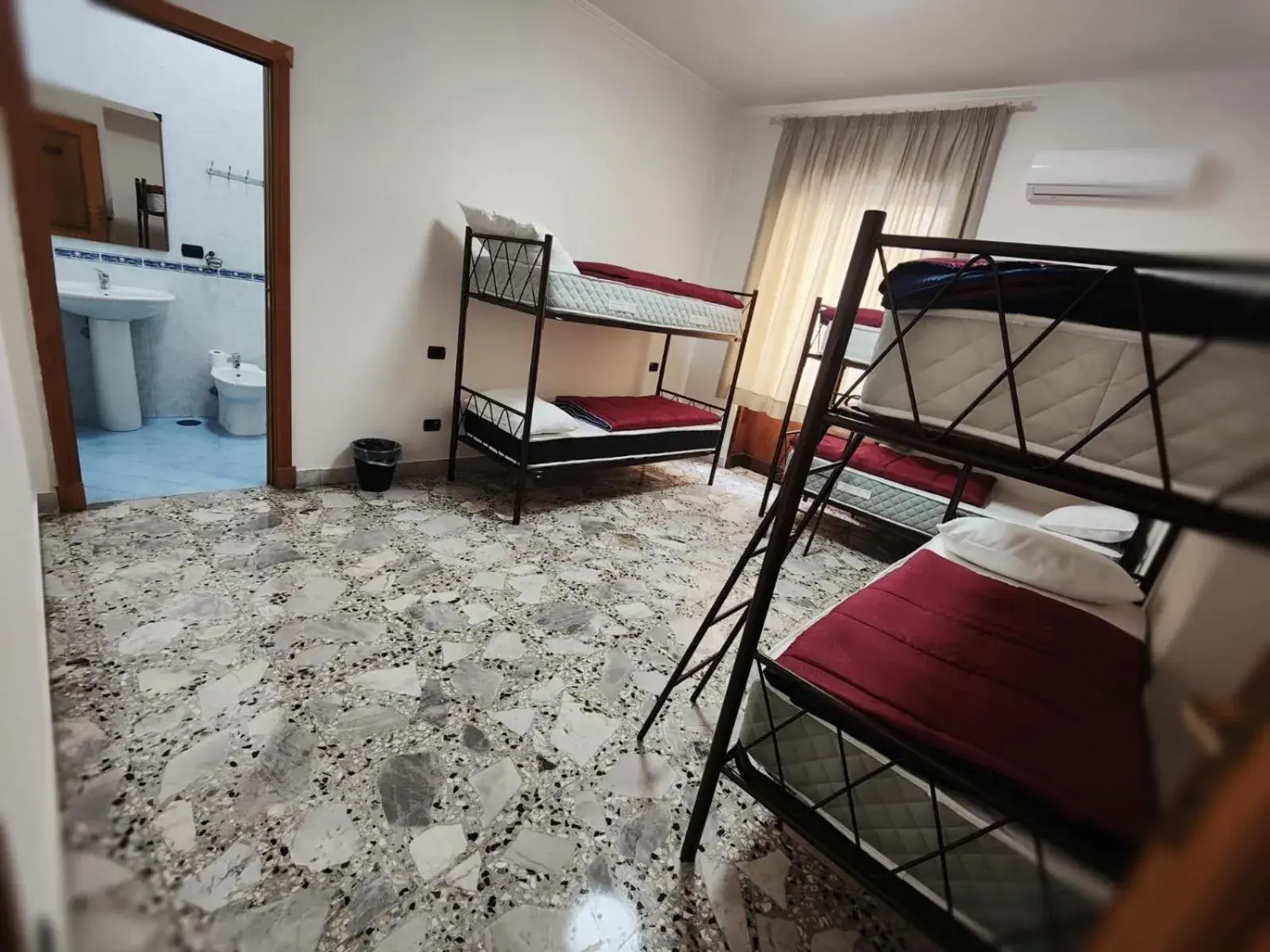 Bedroom in Hotel Sant'Eligio