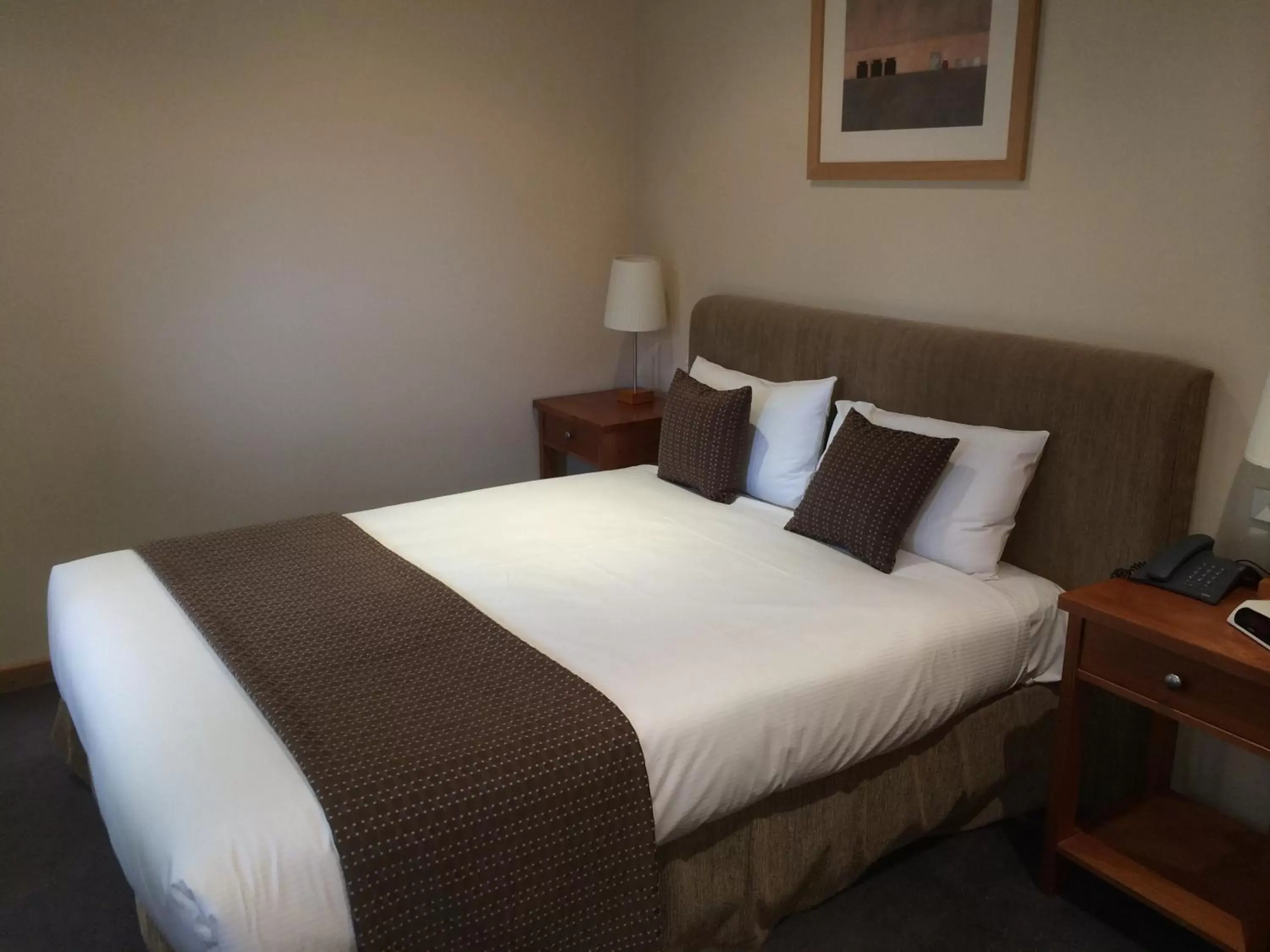 Bed in Comfort Inn & Suites Sombrero