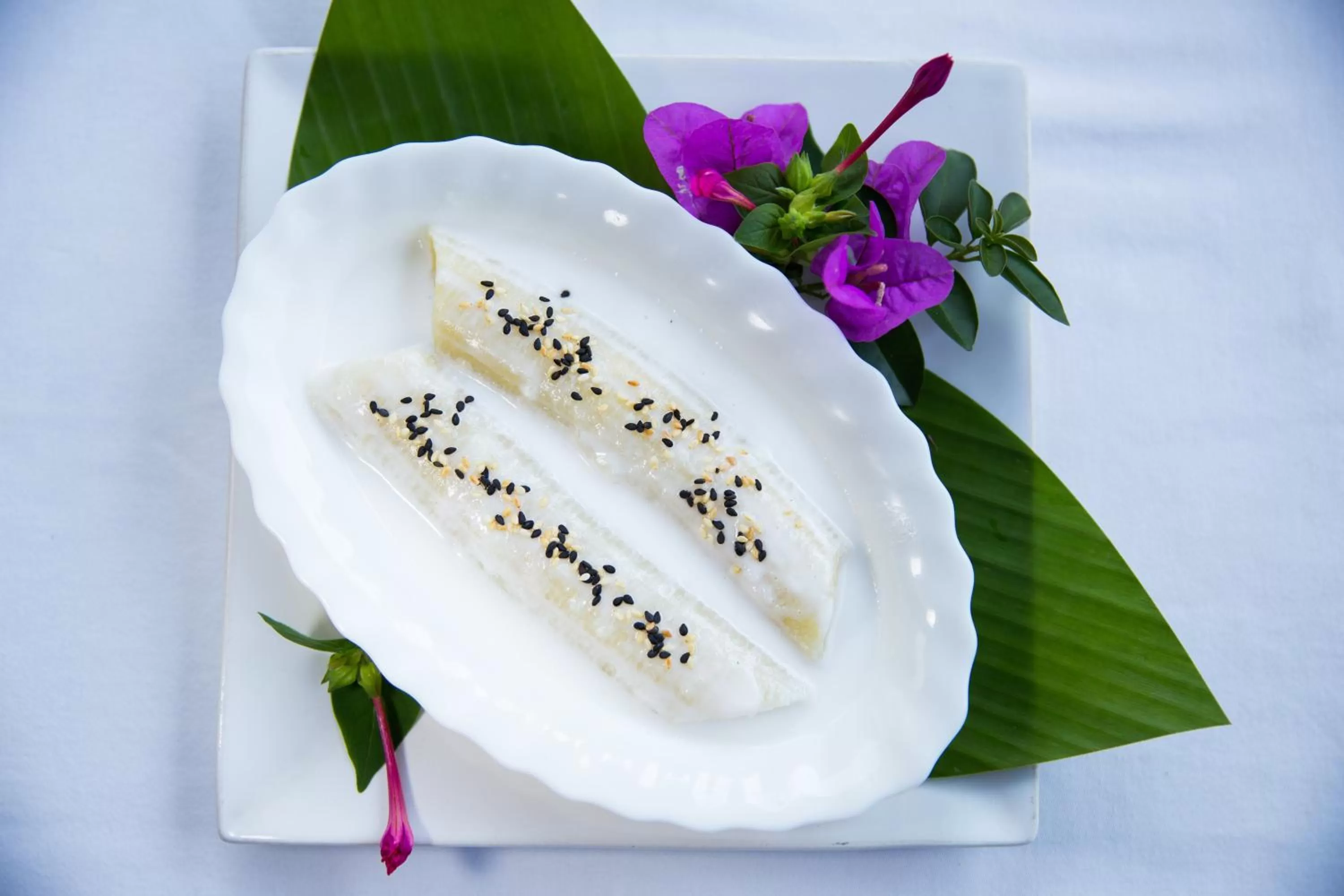 Food and drinks in The Imperial Mae Hong Son Resort