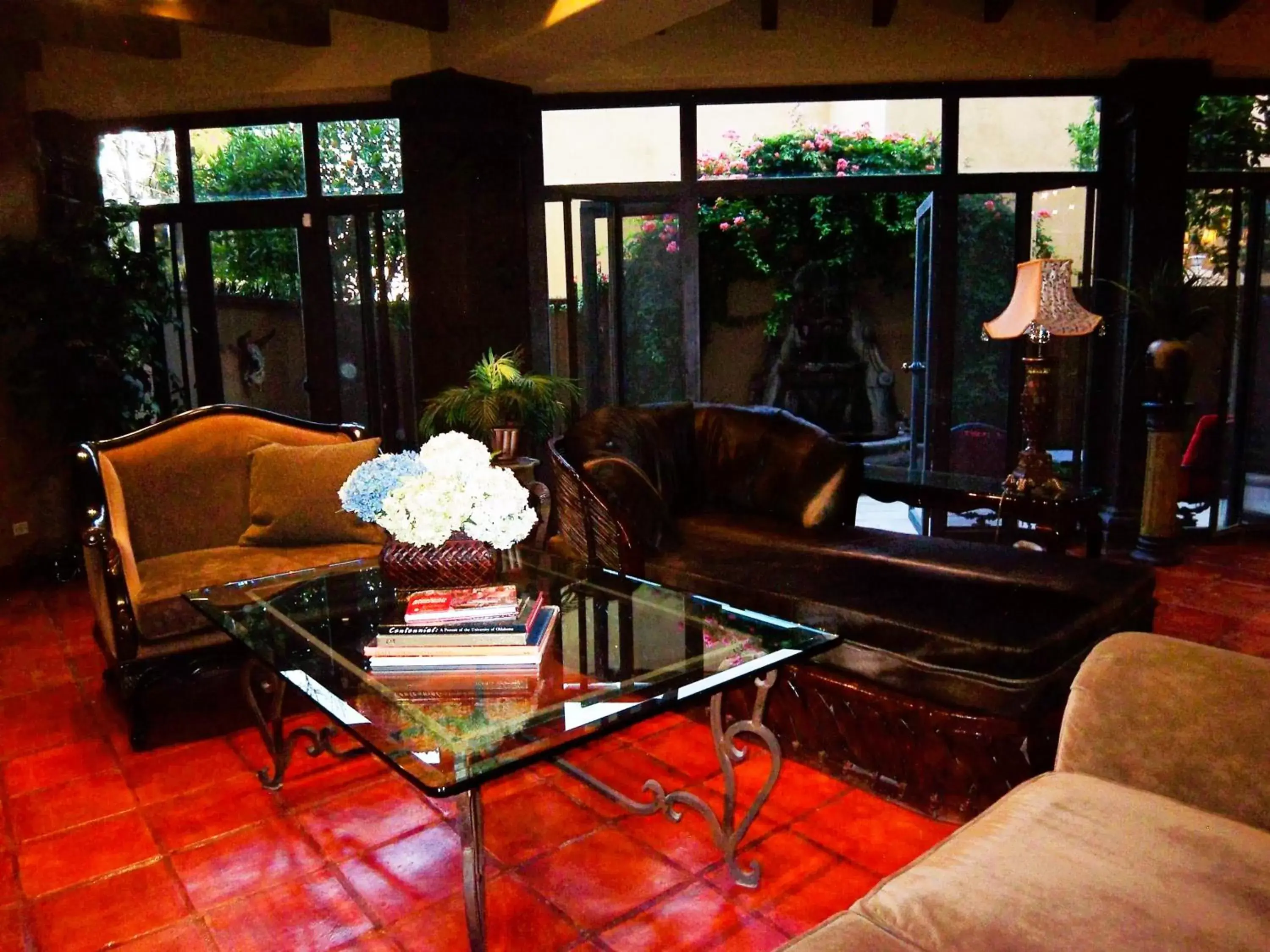 Living room, Seating Area in Casa Grande Luxury Boutique Hotel