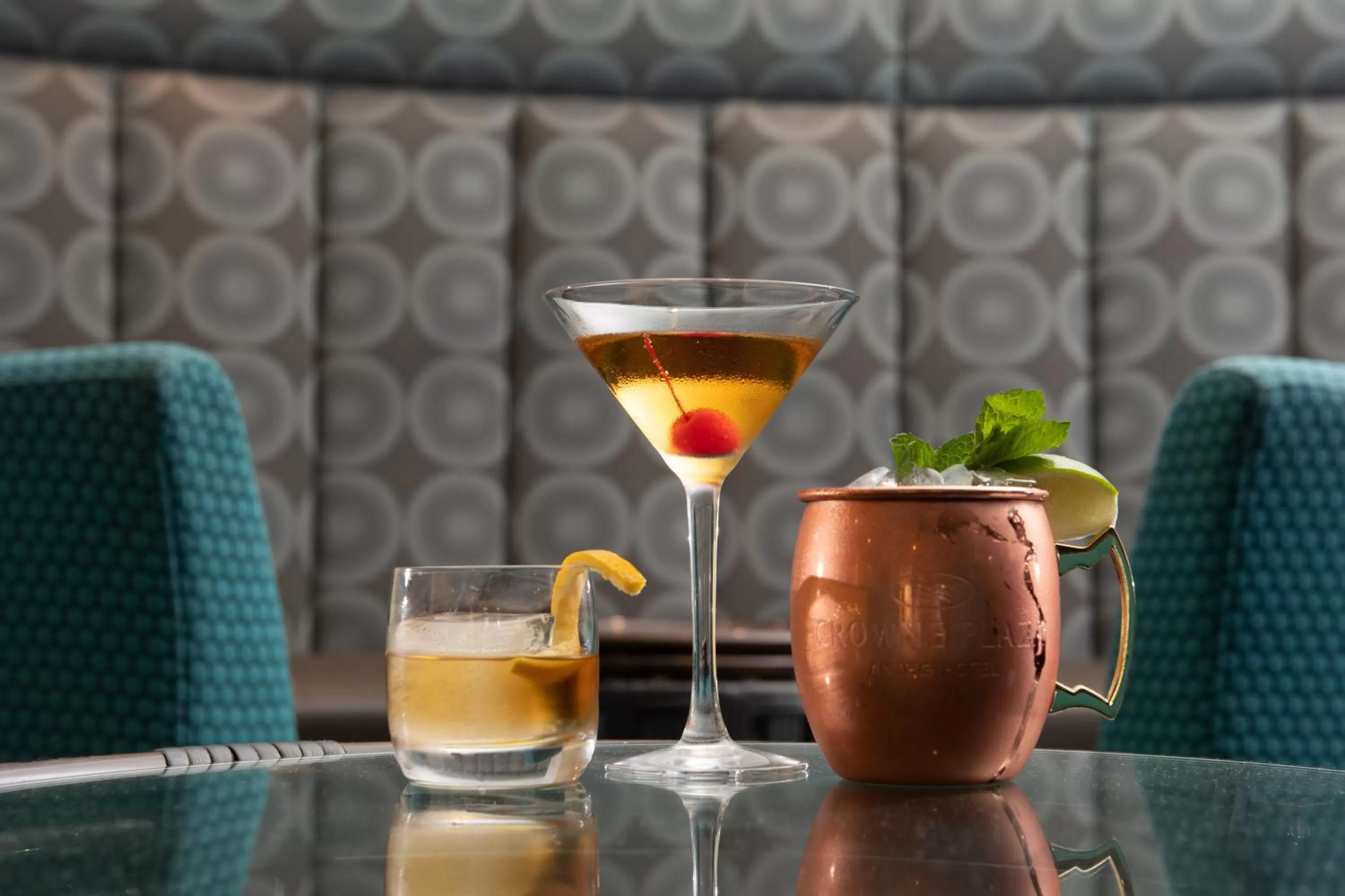 Bedroom in Crowne Plaza Cabana Hotel by IHG