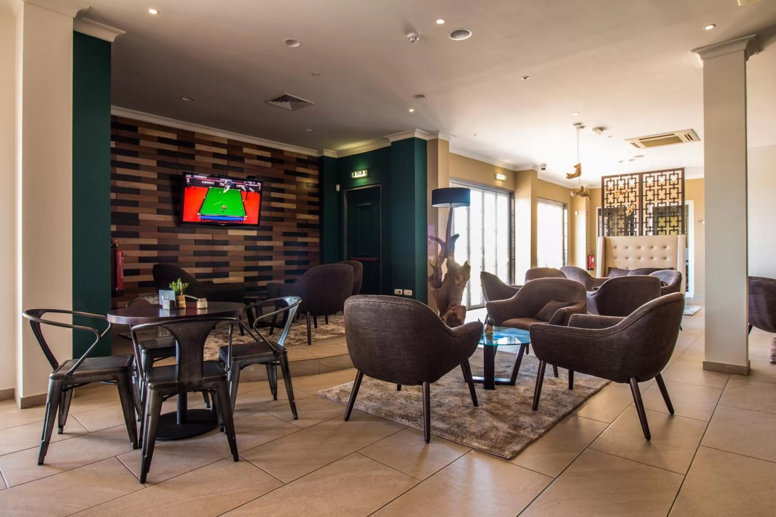 Meals in Castro Marim Golfe and Country Club