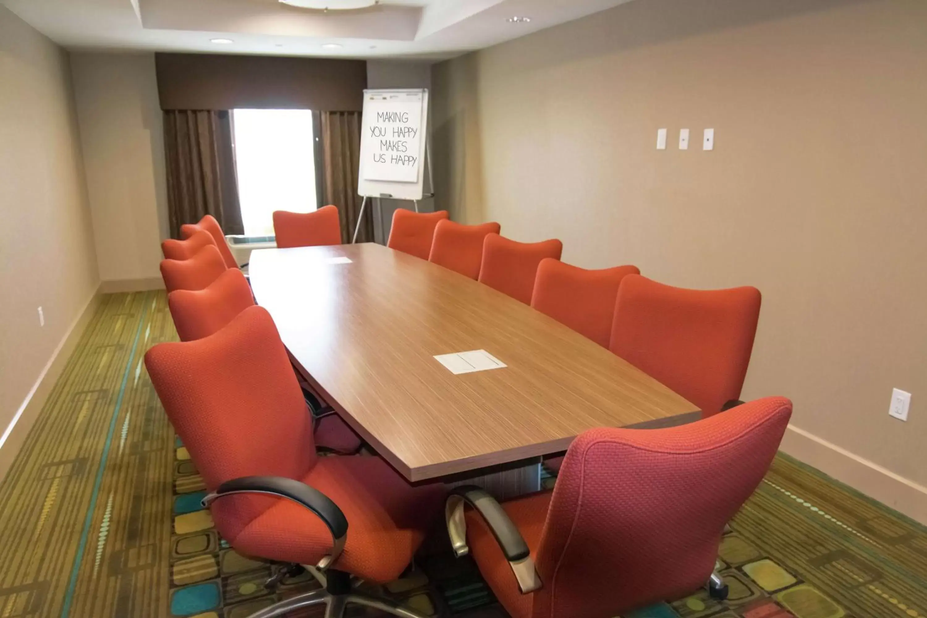 Meeting/conference room in Hampton Inn & Suites Dallas/Frisco North-Fieldhouse USA