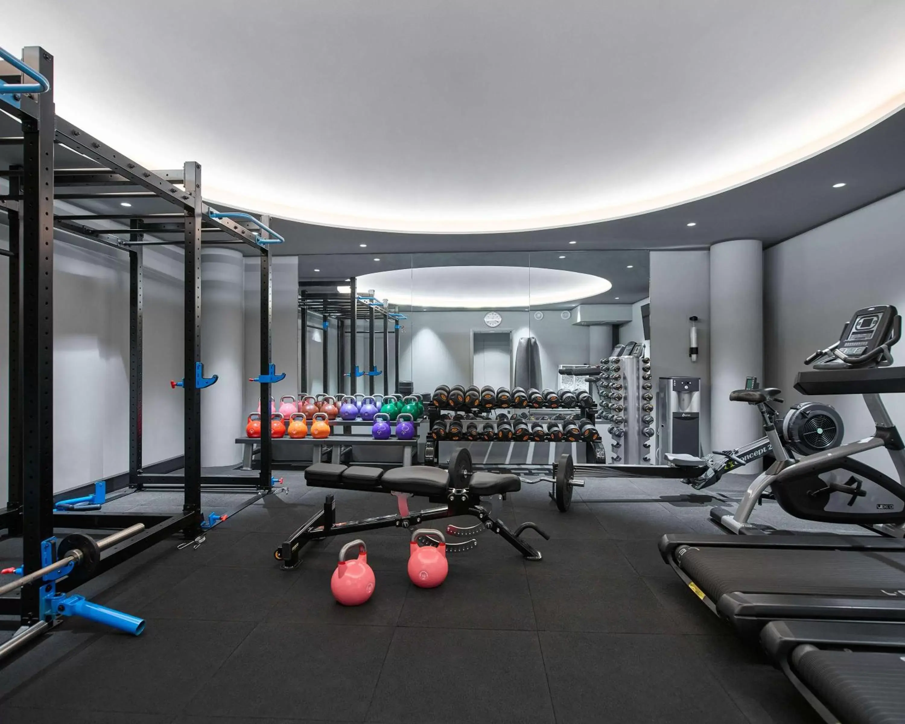 Fitness centre/facilities, Fitness Center/Facilities in Bergen Børs Hotel