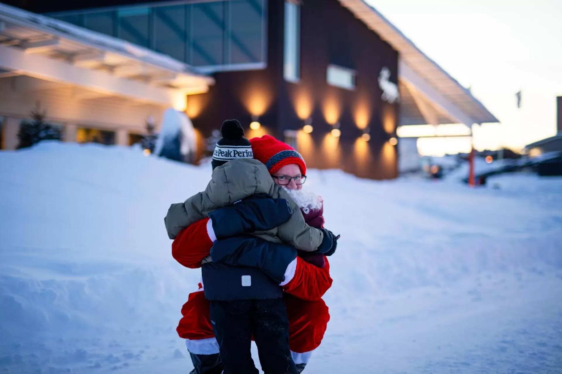 People in Camp Ripan