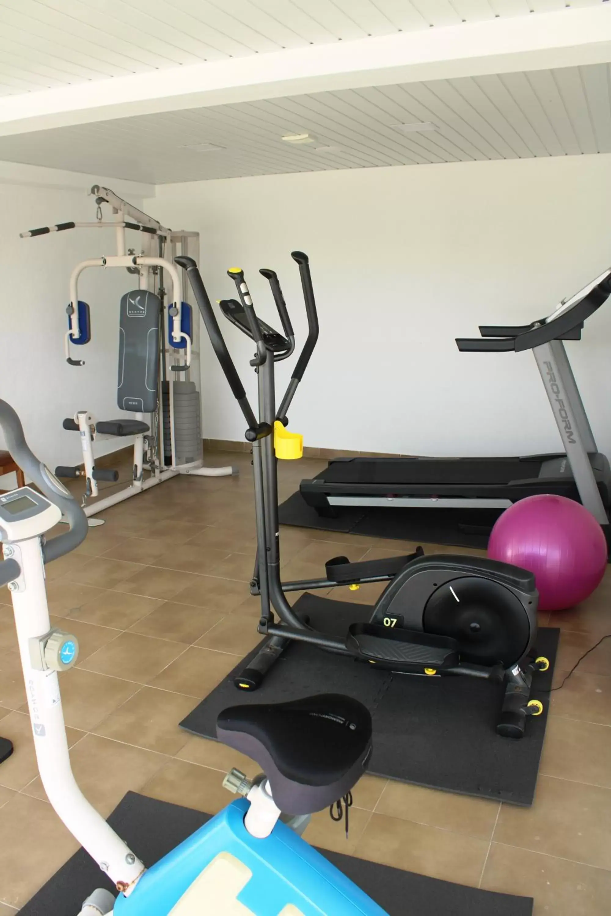 Fitness centre/facilities, Fitness Center/Facilities in Hotel Larverde