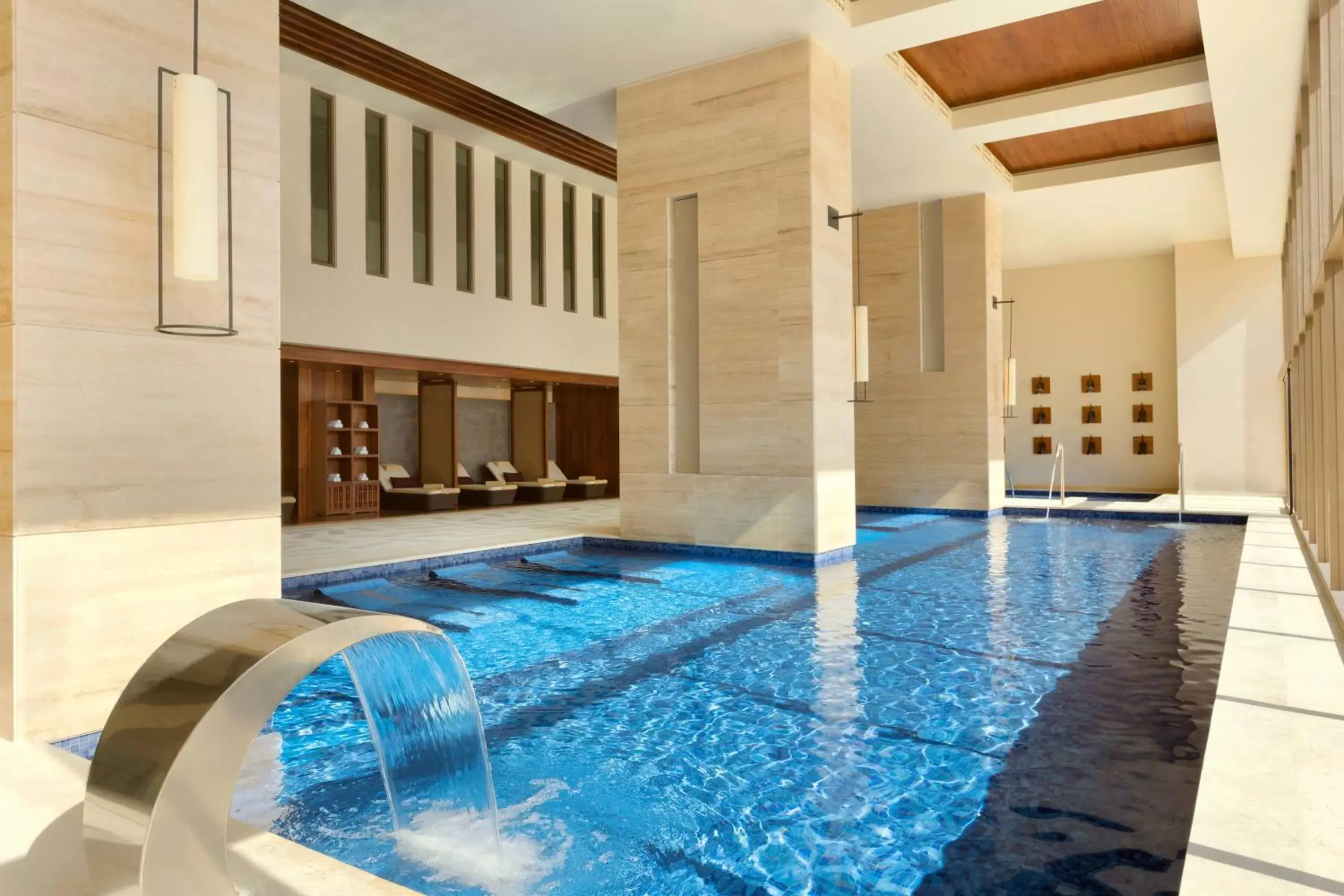 Spa and wellness centre/facilities, Swimming Pool in Turquoize at Hyatt Ziva Cancun - Adults Only - All Inclusive