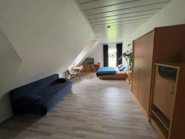 Photo of the whole room in Hotel Rehkitz