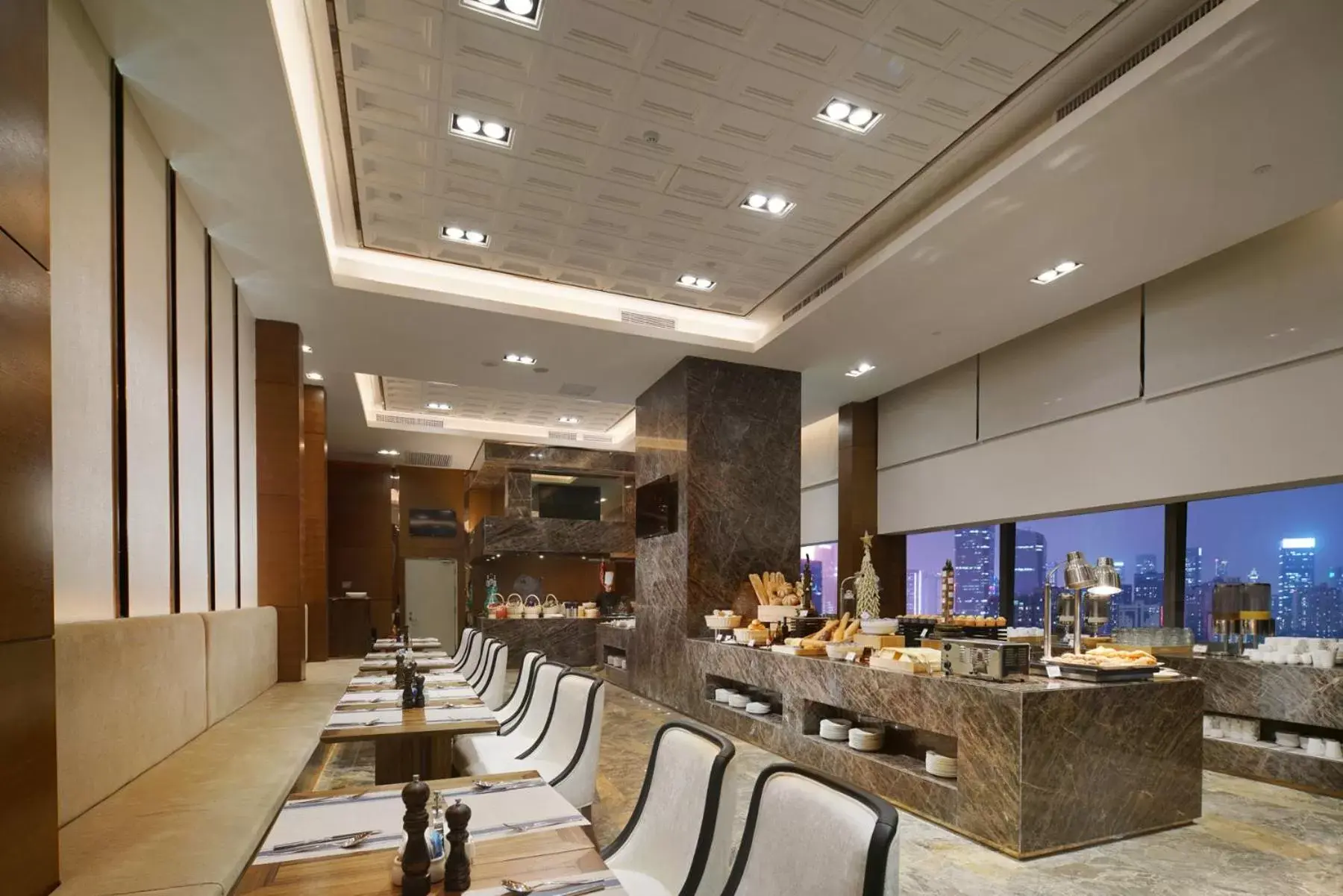 Restaurant/Places to Eat in Fraser Suites Shenzhen Restaurant/Places to Eat in Fraser Suites Shenzhen