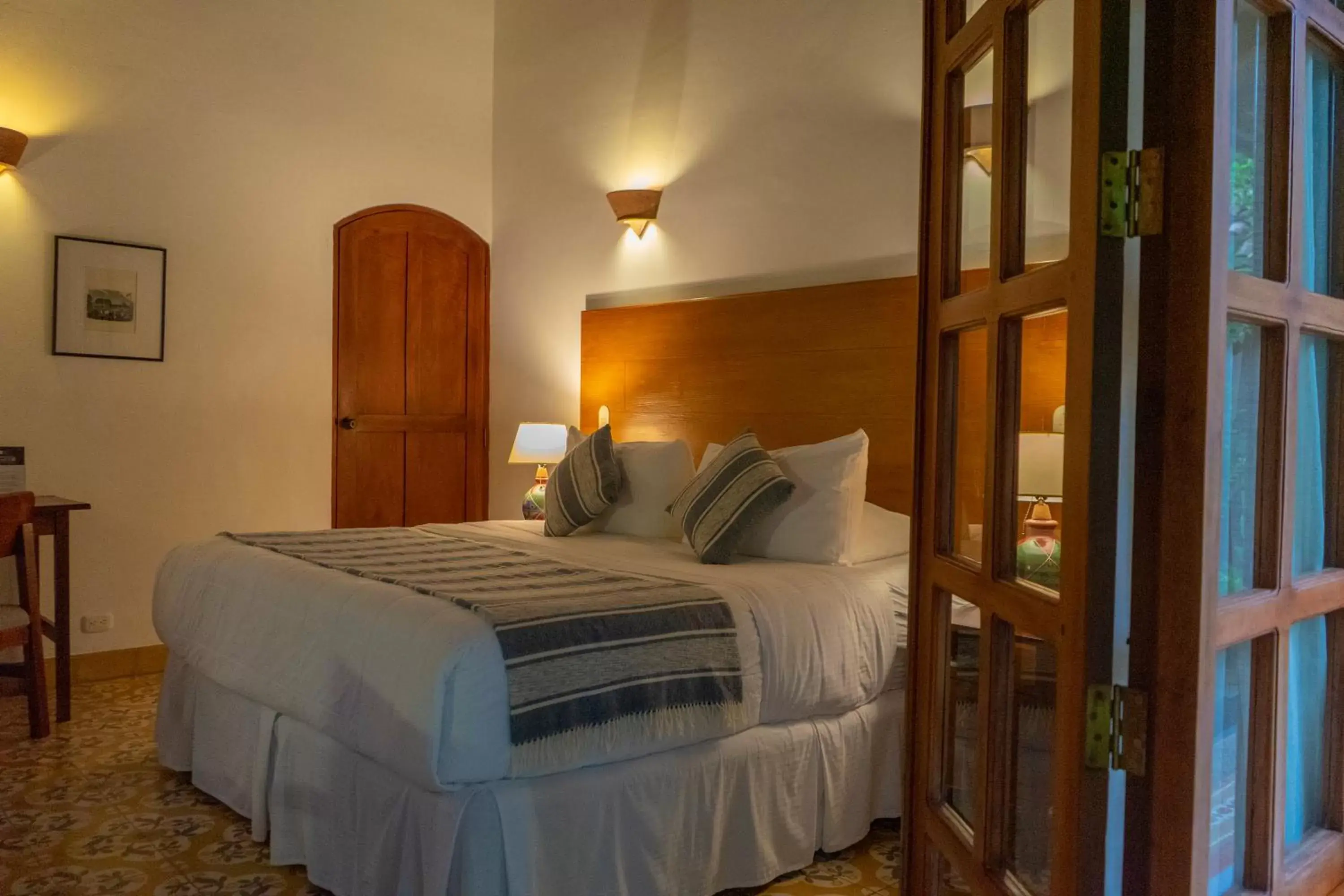 Deluxe King Room in Hotel Boutique Adela Deluxe King Room in Hotel Boutique Adela