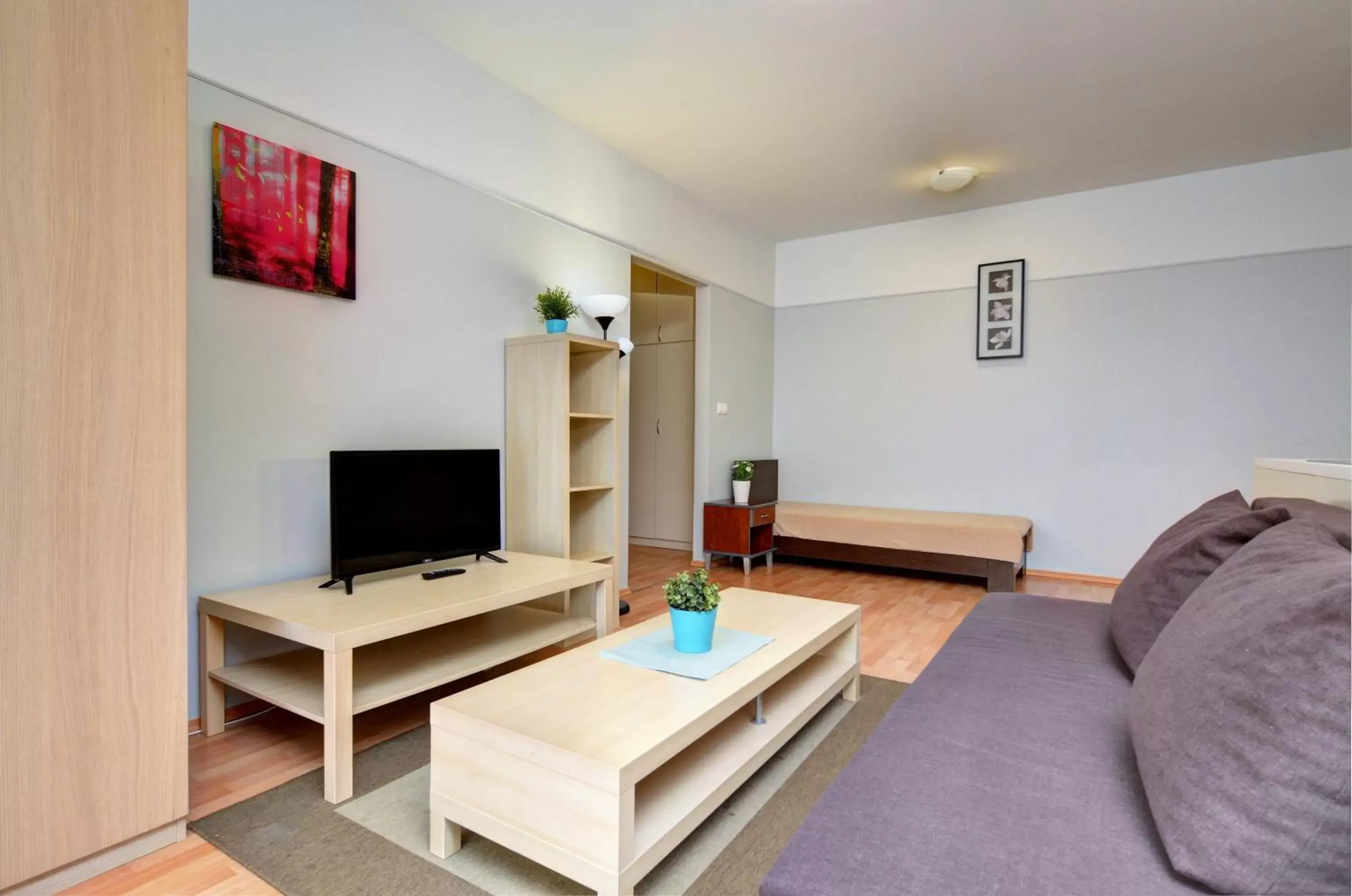 Living room, Seating Area in Agape Apartments