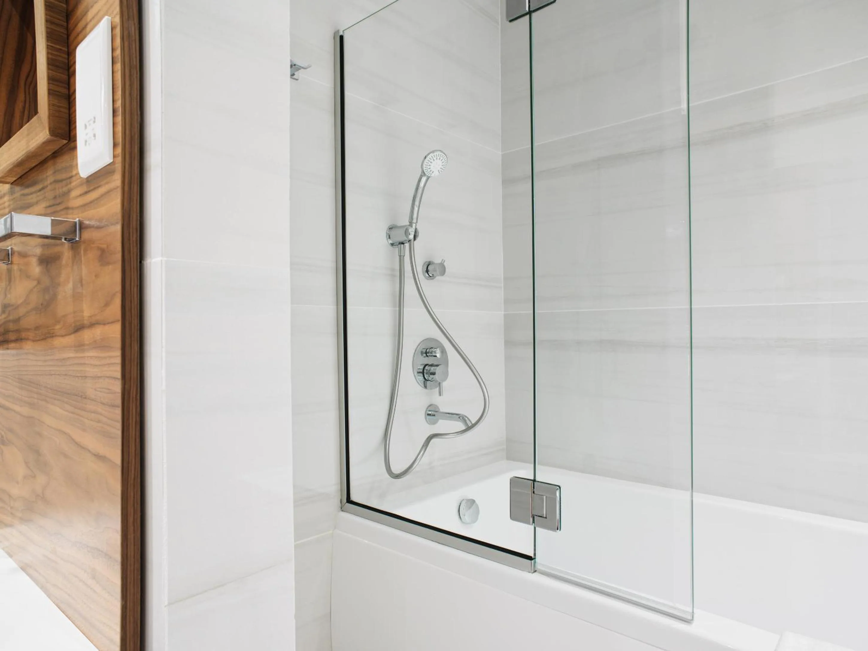 Bathroom in Amanti, MadeForTwo Hotels - Ayia Napa