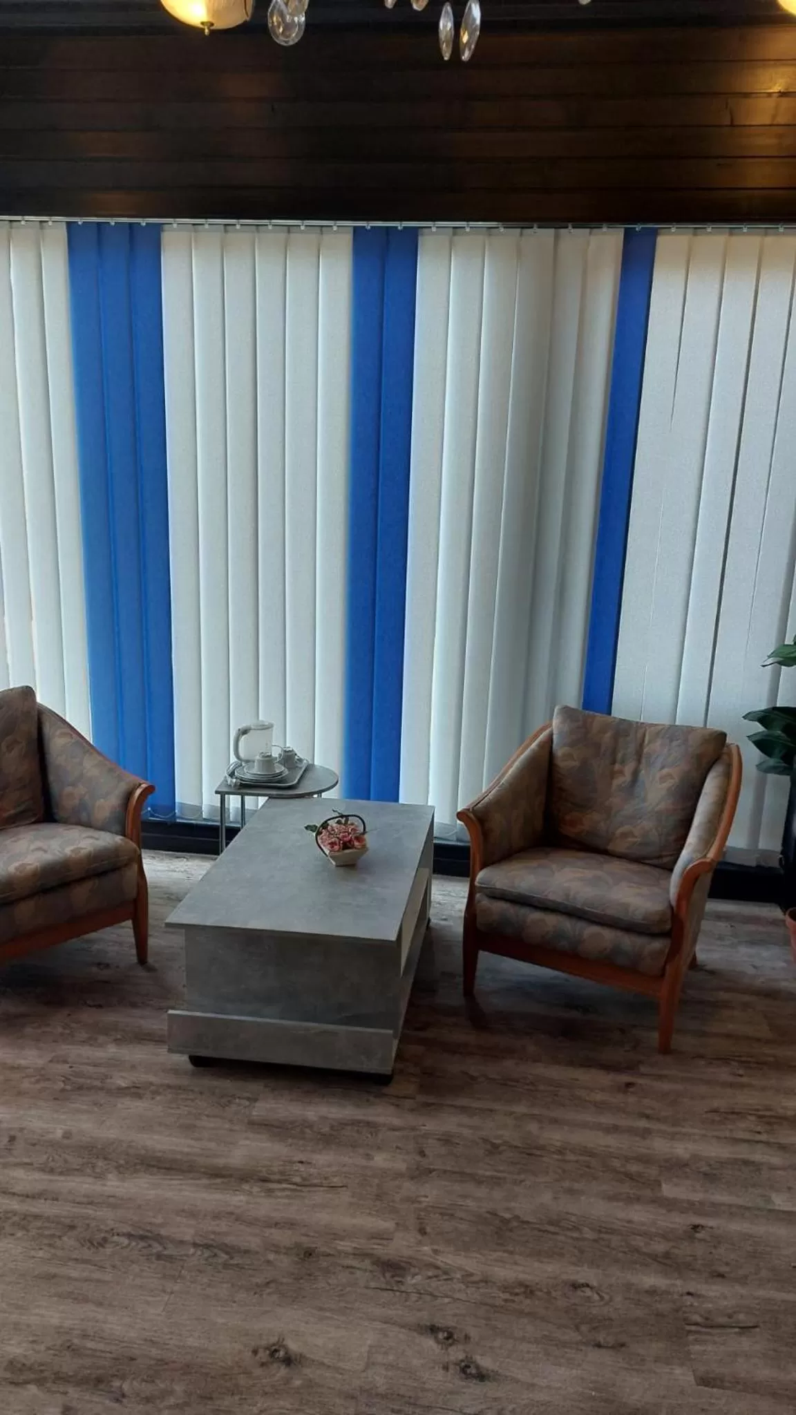 Photo of the whole room in Am Hallenbad Hotel garni