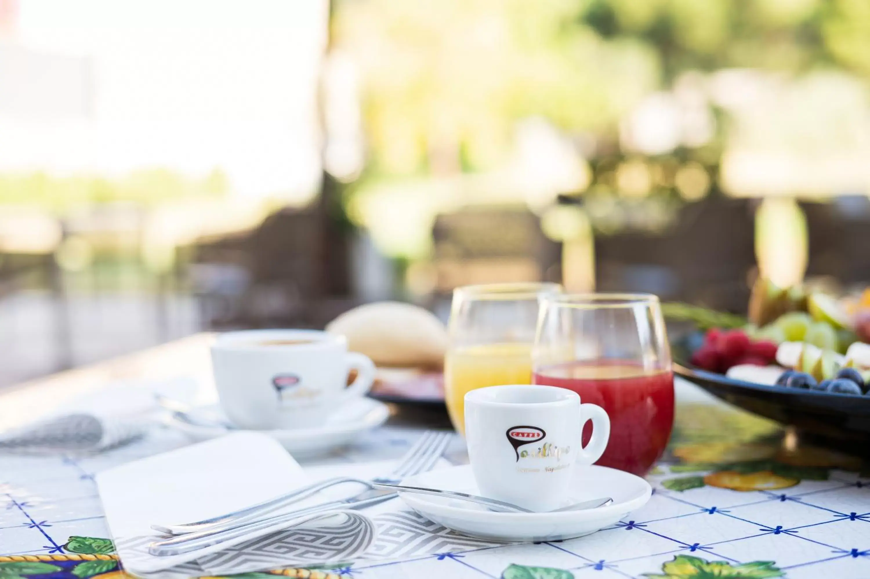 Breakfast in Hotel St. Giorgio