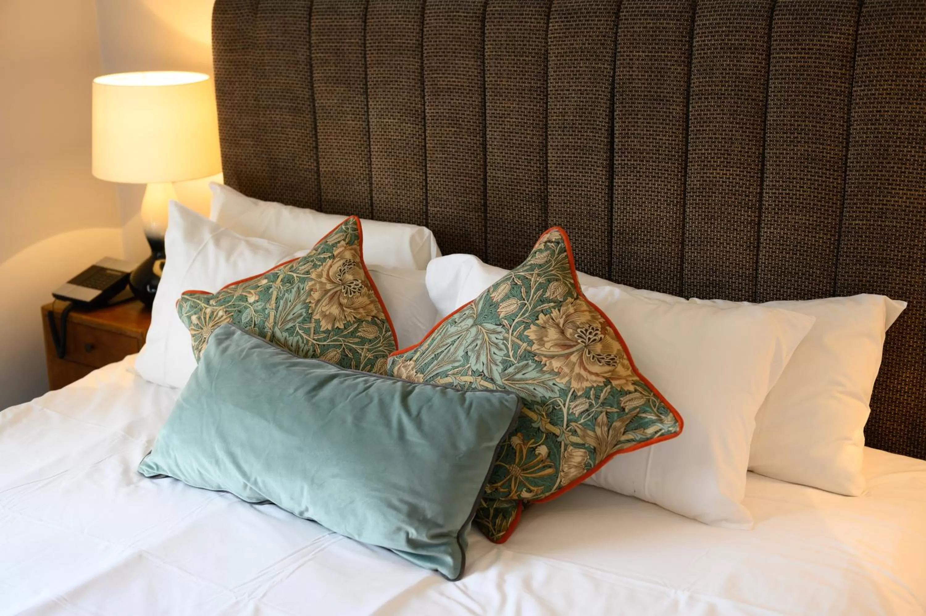 Bed in Tulse Hill Hotel