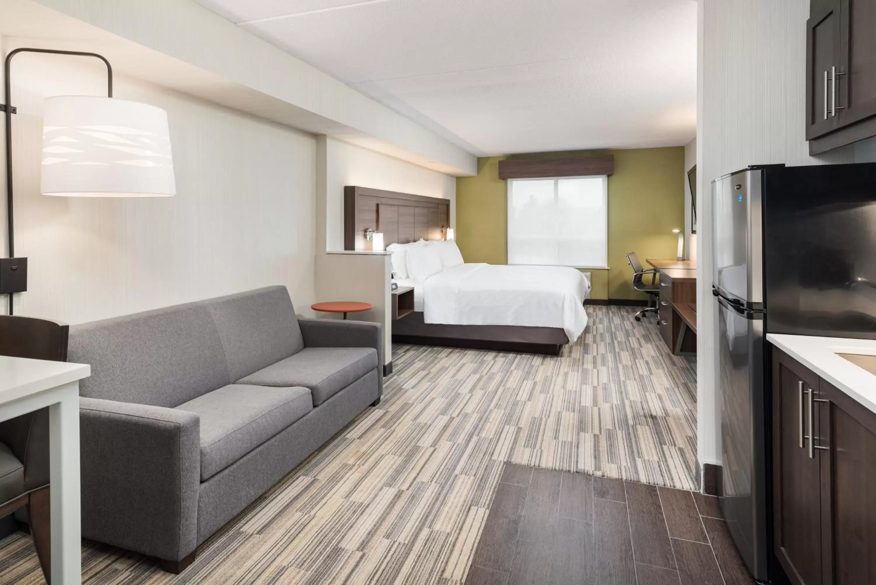 Photo of the whole room in Holiday Inn Express Hotel & Suites Milton, an IHG Hotel