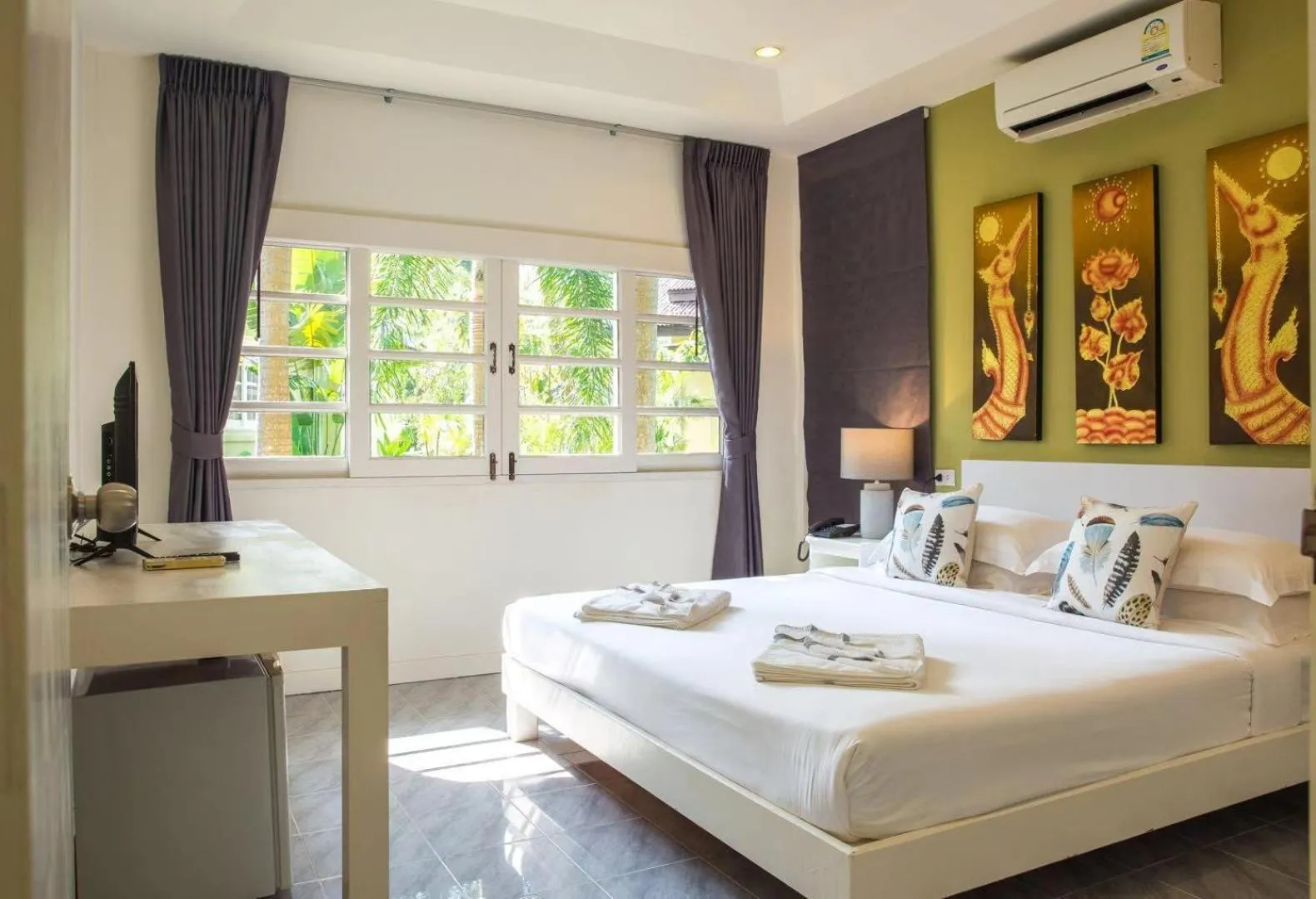 Staff in Panalee Koh Samui Resort - SHA Plus