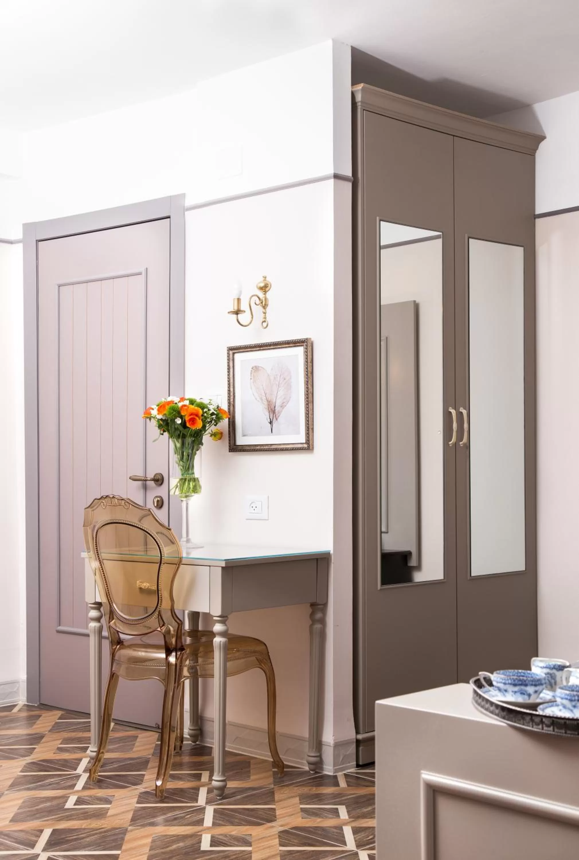 Shtarkman Erna Boutique Hotel Nahariya