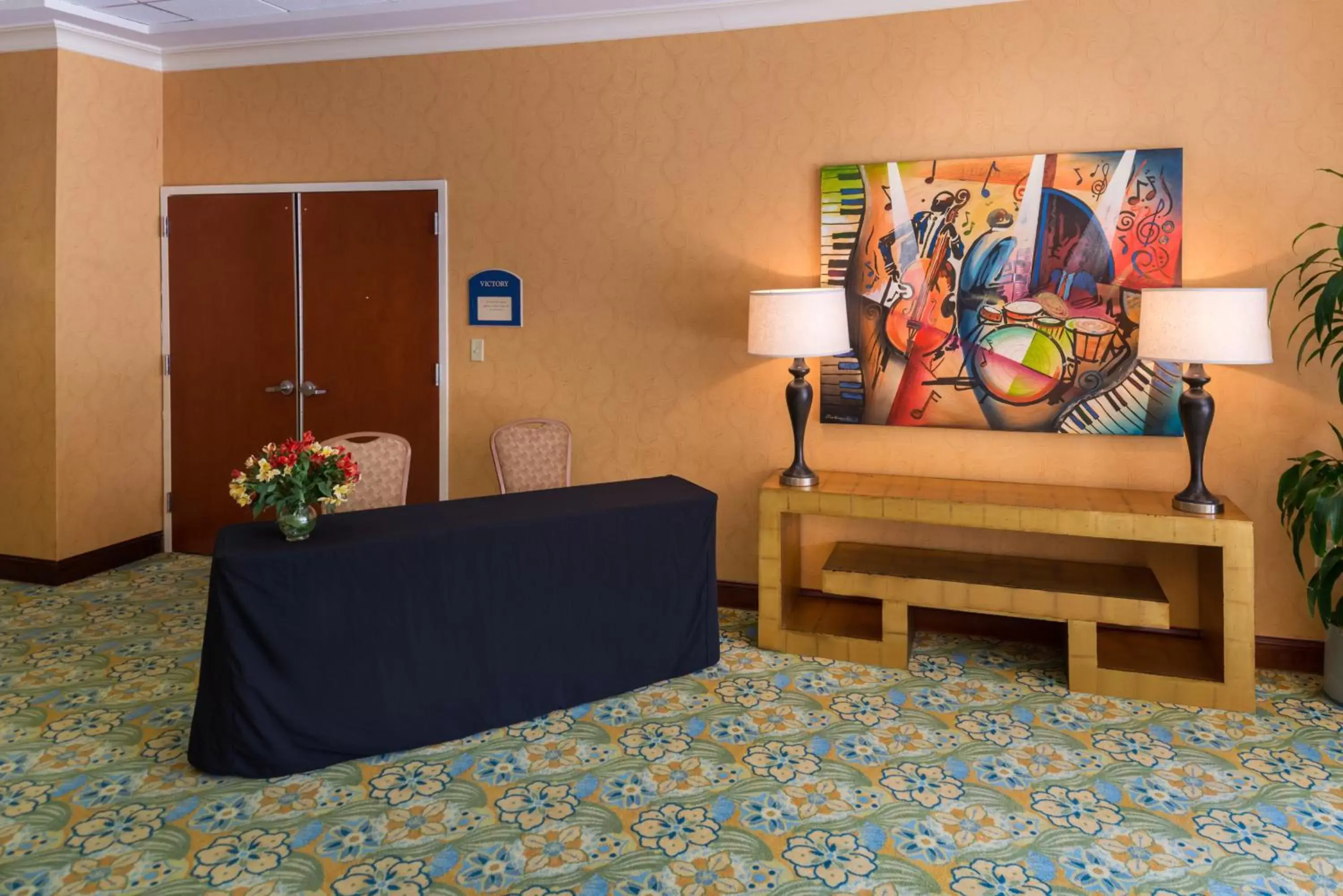 Meeting/conference room, Seating Area in Holiday Inn & Suites Orlando SW - Celebration Area, an IHG Hotel