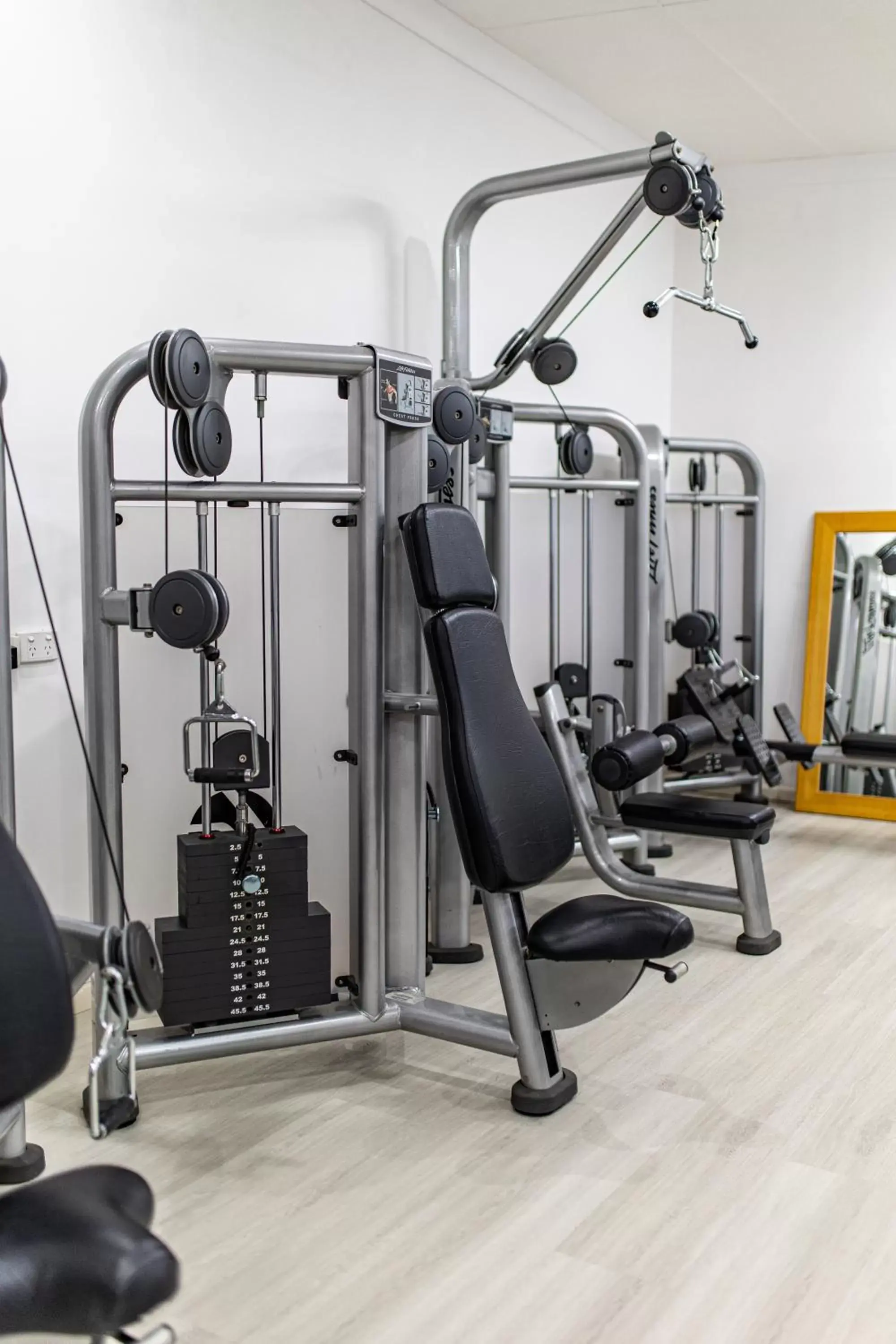 Fitness centre/facilities, Fitness Center/Facilities in Seagulls