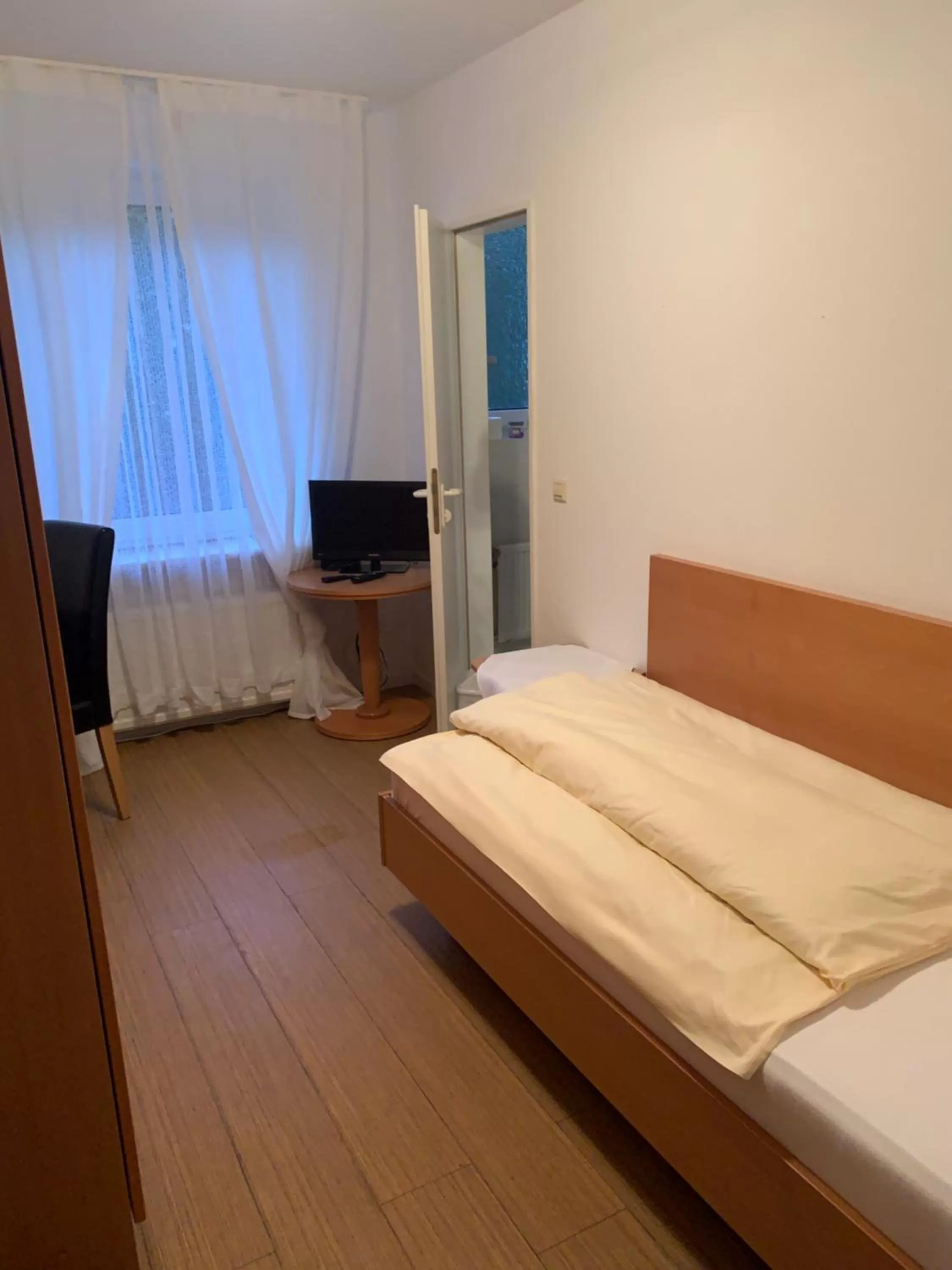 Bed in Hotel & Restaurant Rosenhof
