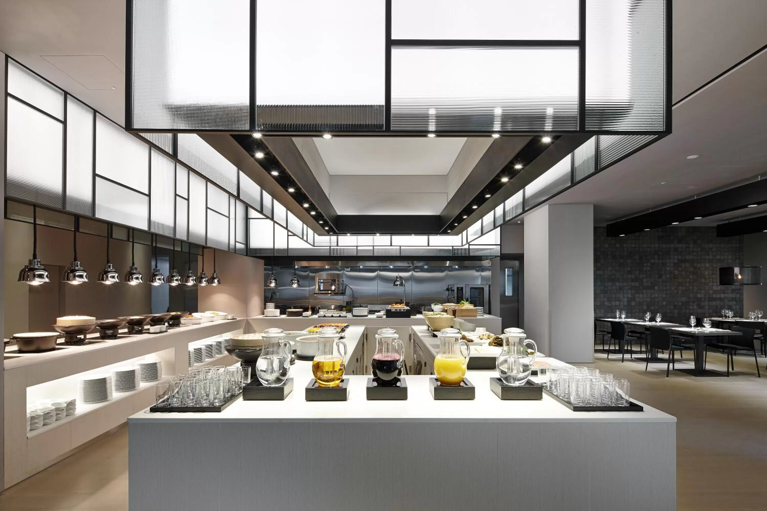 Non alcoholic drinks in Shilla Stay Seocho Gangnam Station