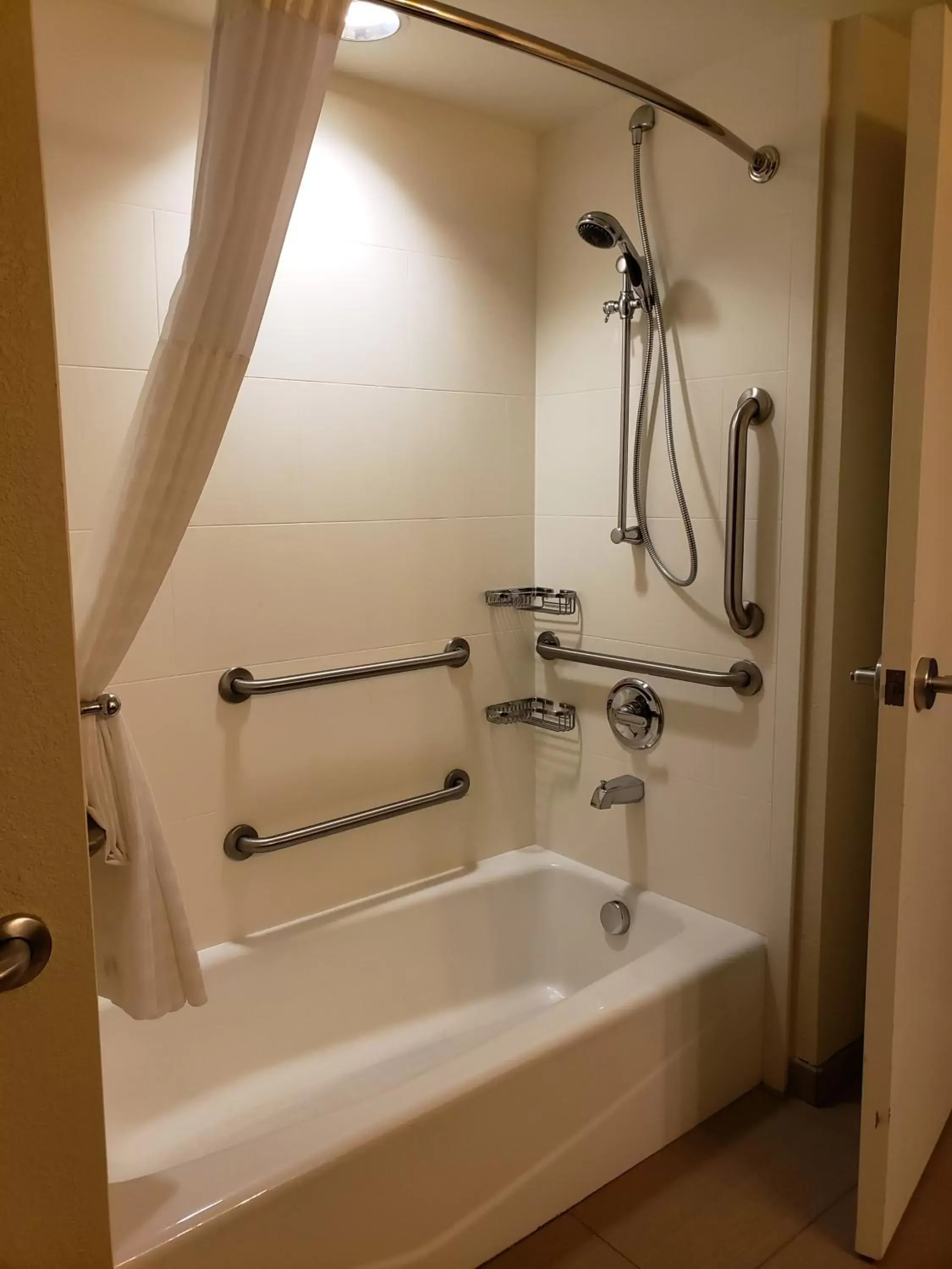 Bathroom in Comfort Inn & Suites Sidney I-80