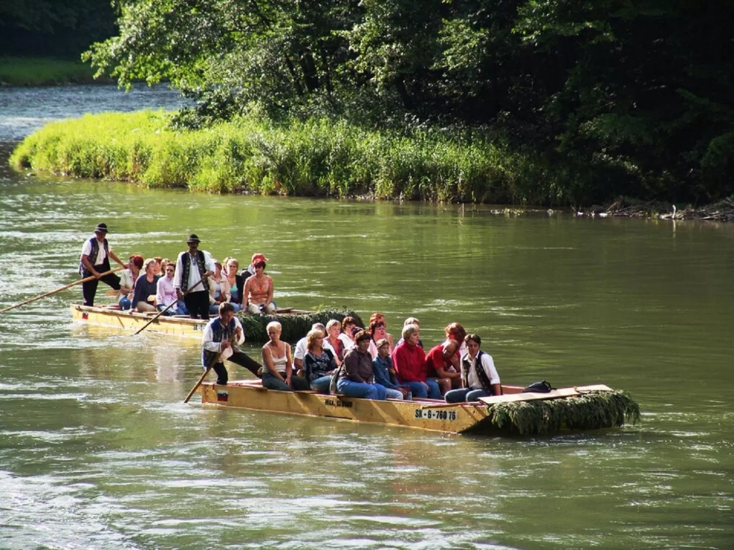 Nearby landmark in Willa u Perełki