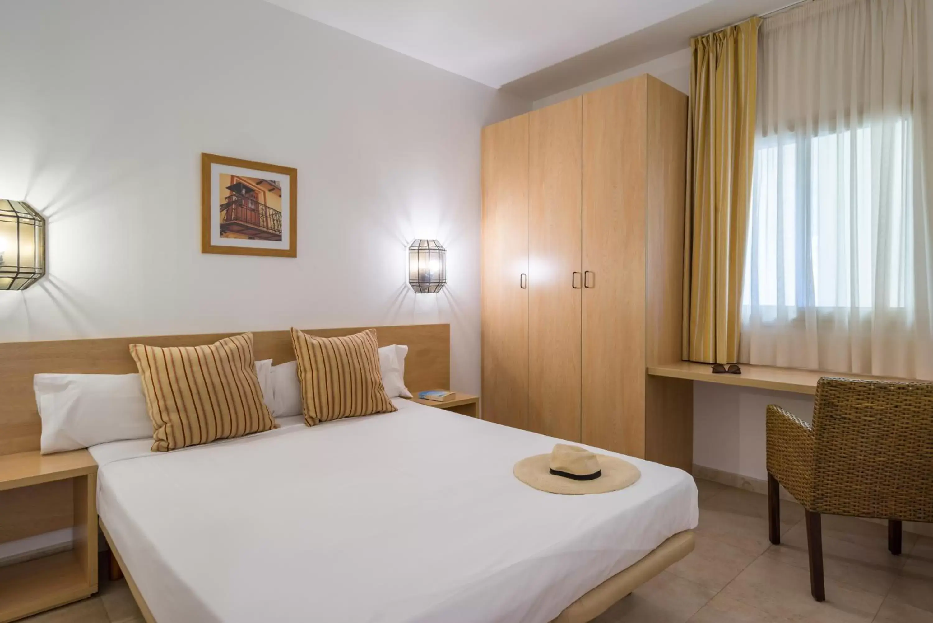 Bed in Pierre & Vacances Resort Terrazas Costa del Sol