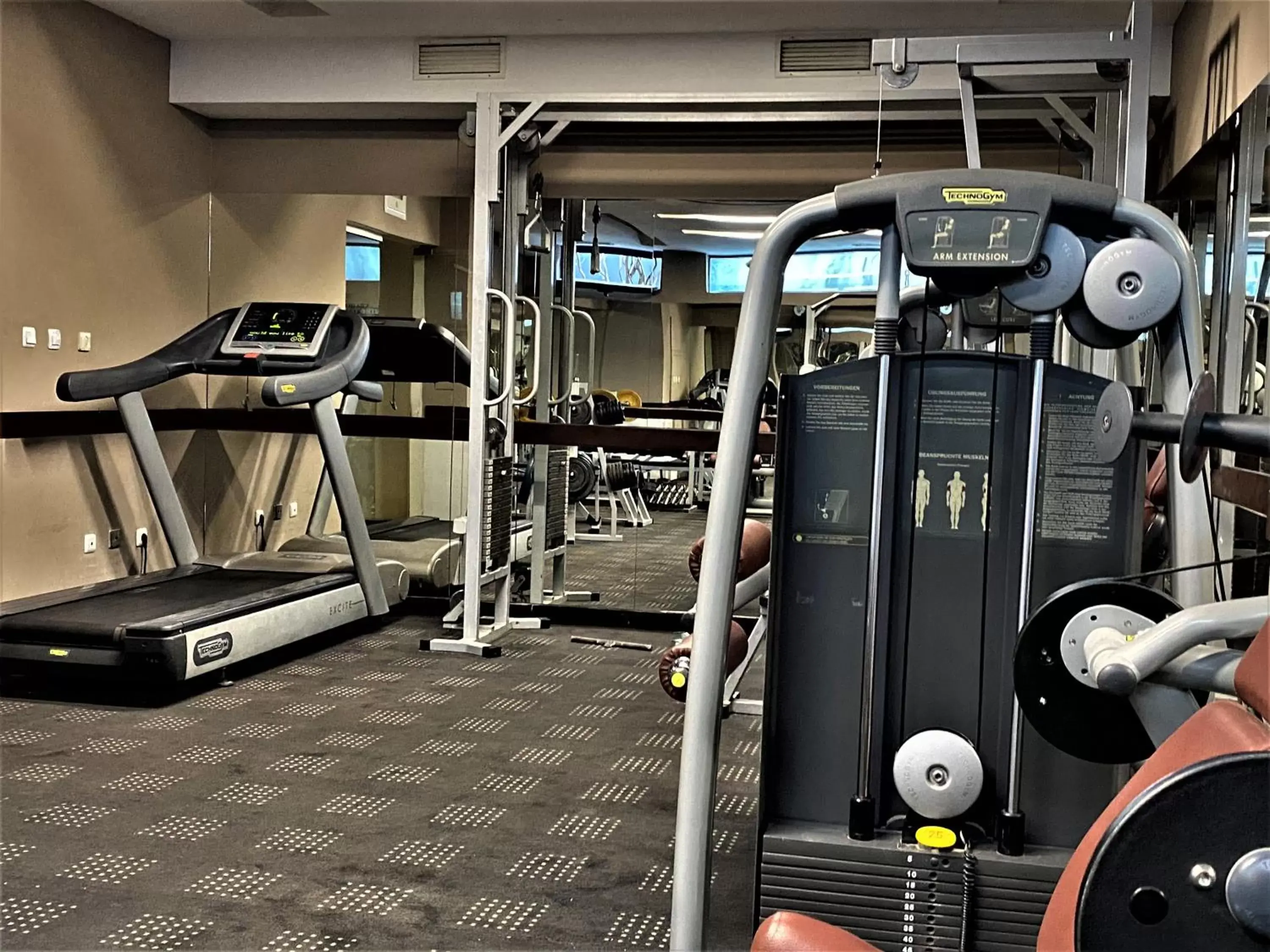 Fitness centre/facilities, Fitness Center/Facilities in Medite Spa Resort and Villas