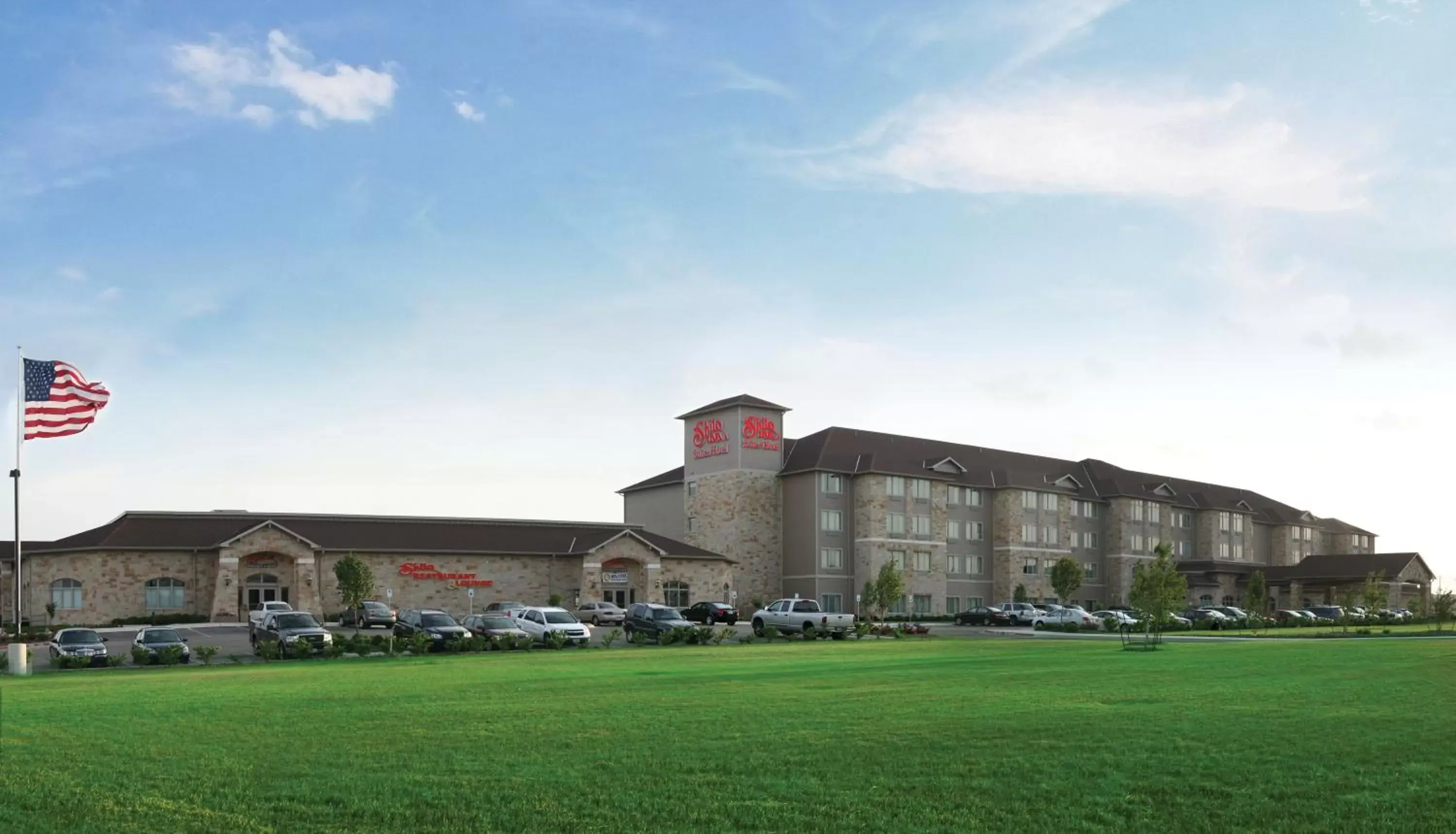 Facade/entrance, Property Building in Shilo Inn Killeen