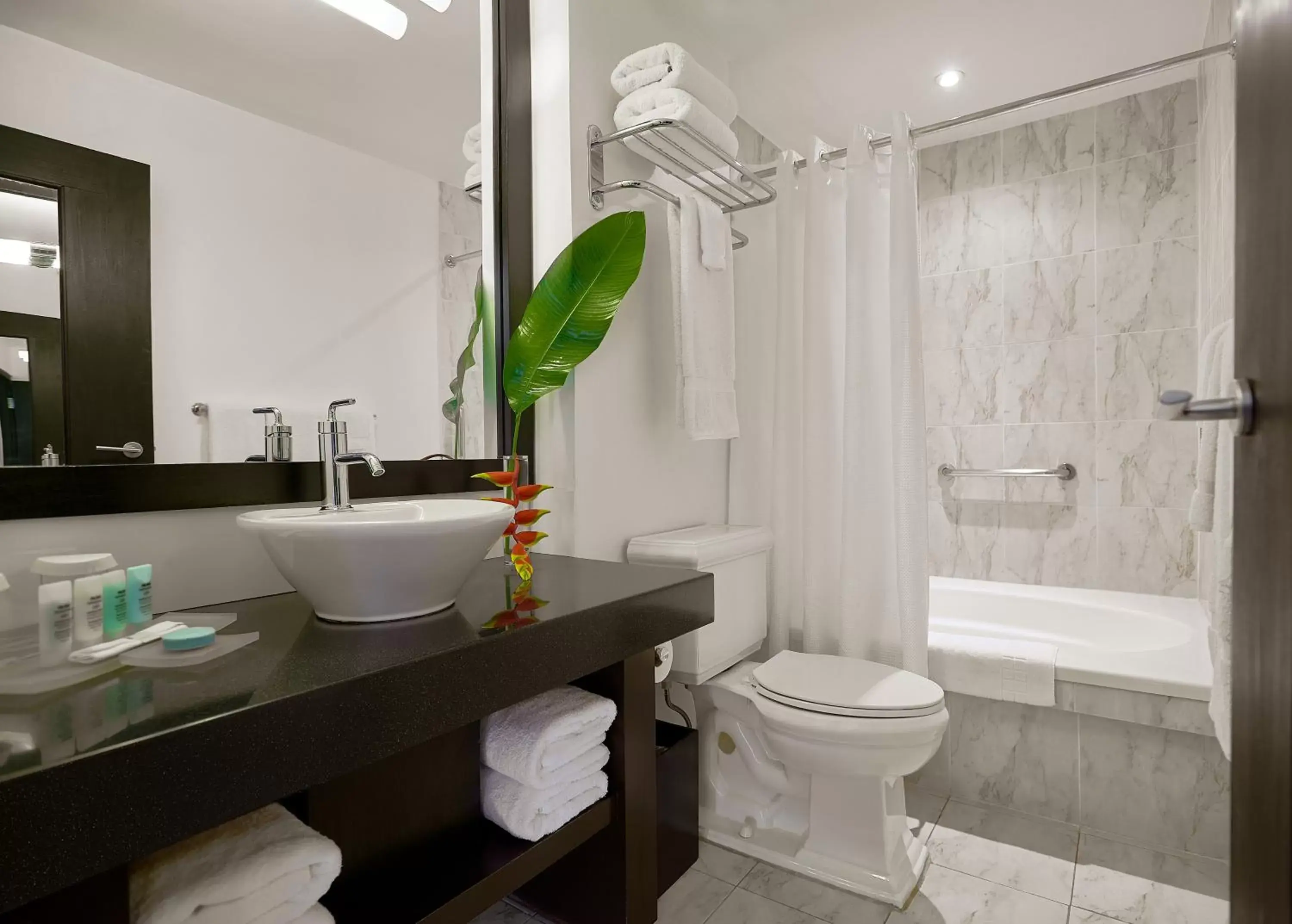 Bathroom in Spanish Court Hotel - A Small Luxury Hotel