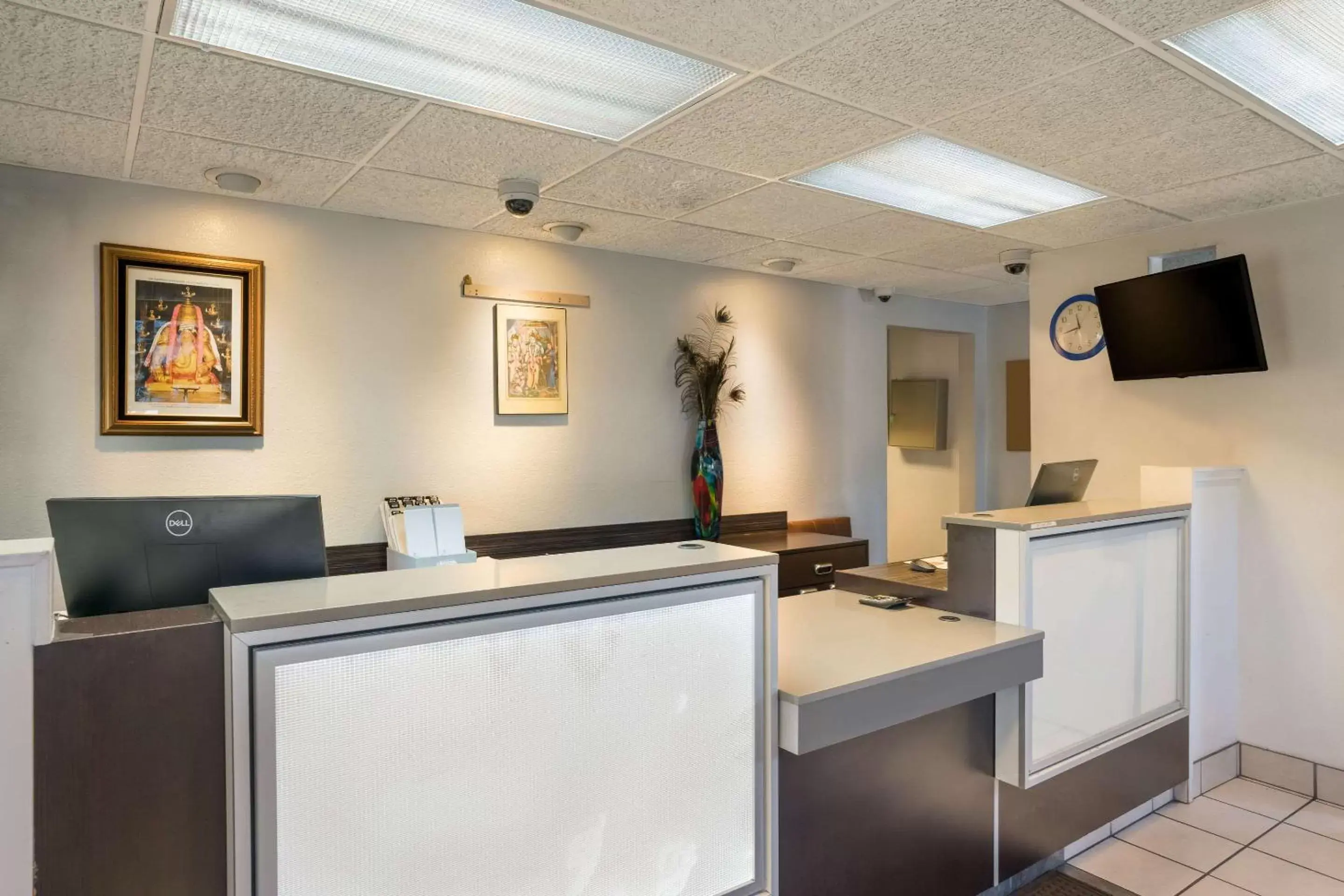 Lobby or reception in Econo Lodge Lobby or reception in Econo Lodge