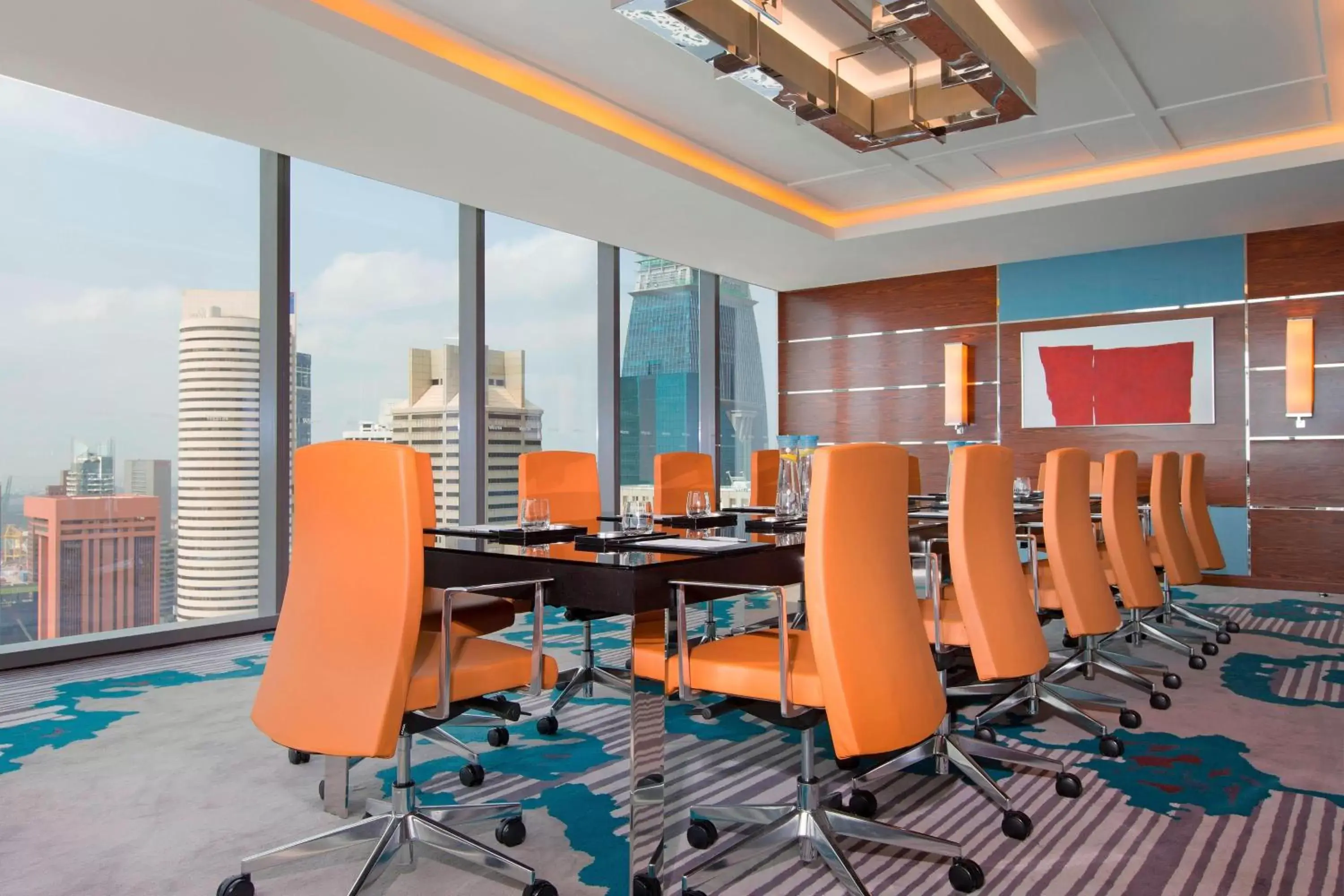 Meeting/conference room in The Westin Singapore