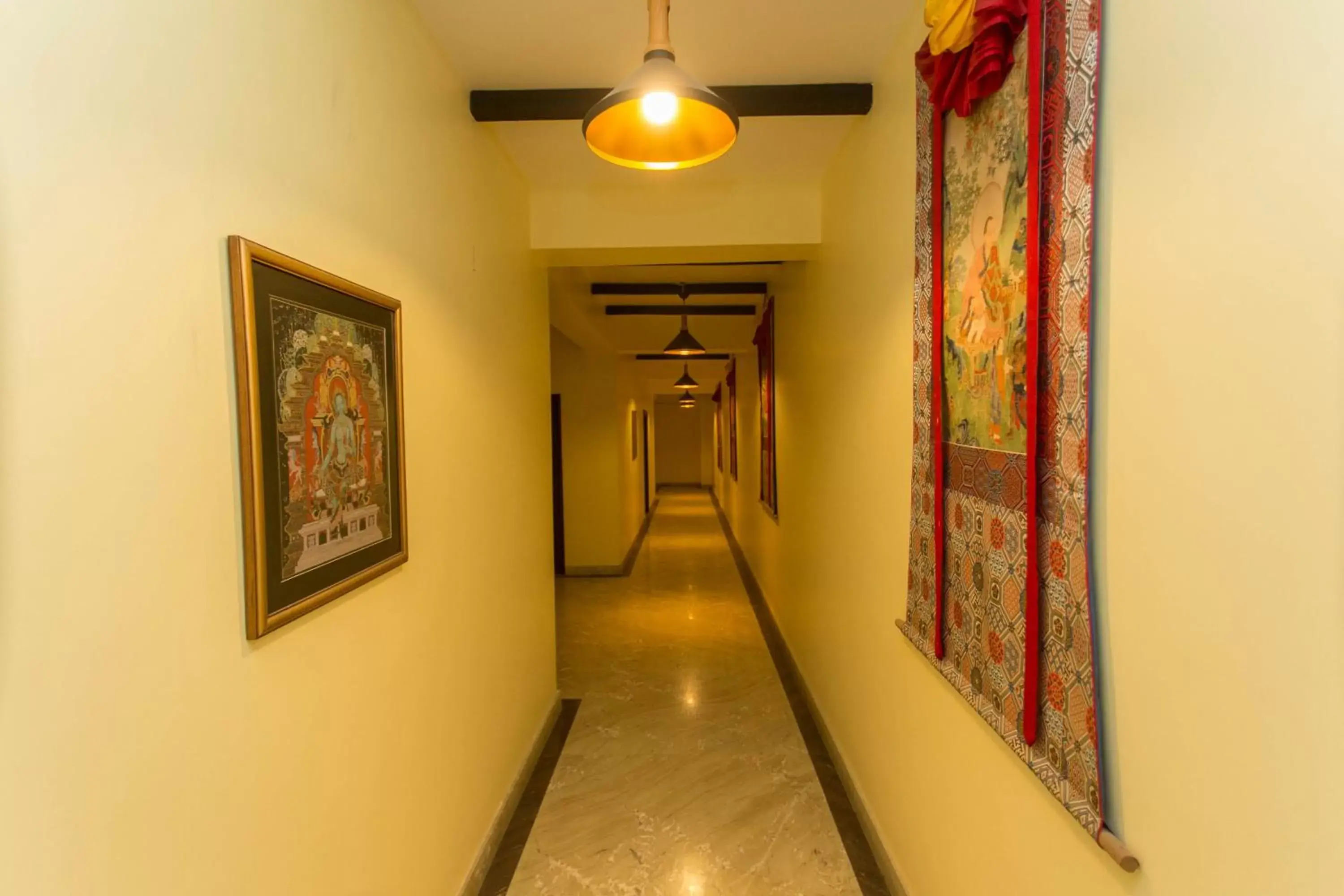 Property building in Hotel Siddhi Manakamana