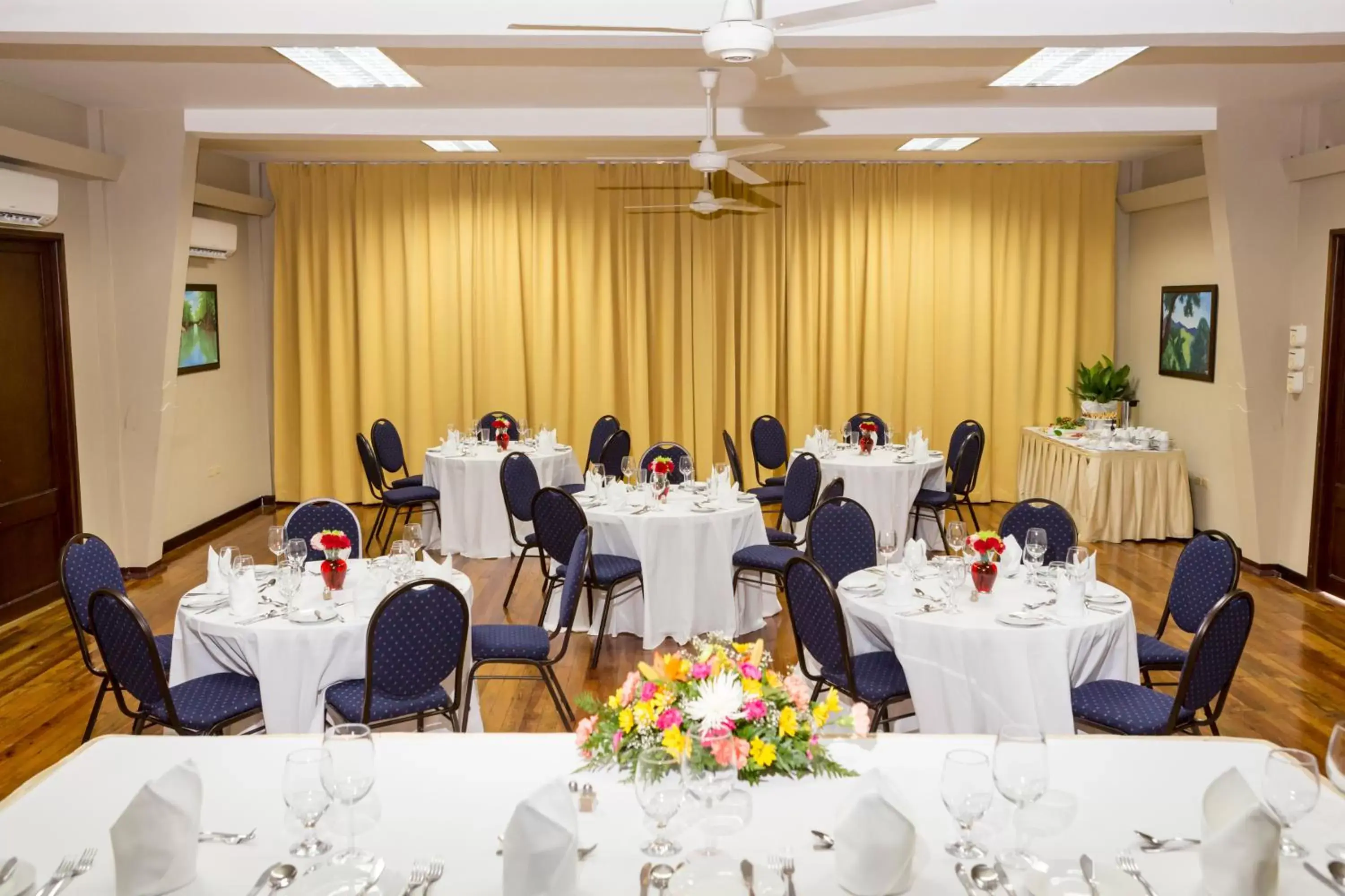 Banquet/Function facilities, Banquet Facilities in The Liguanea Club