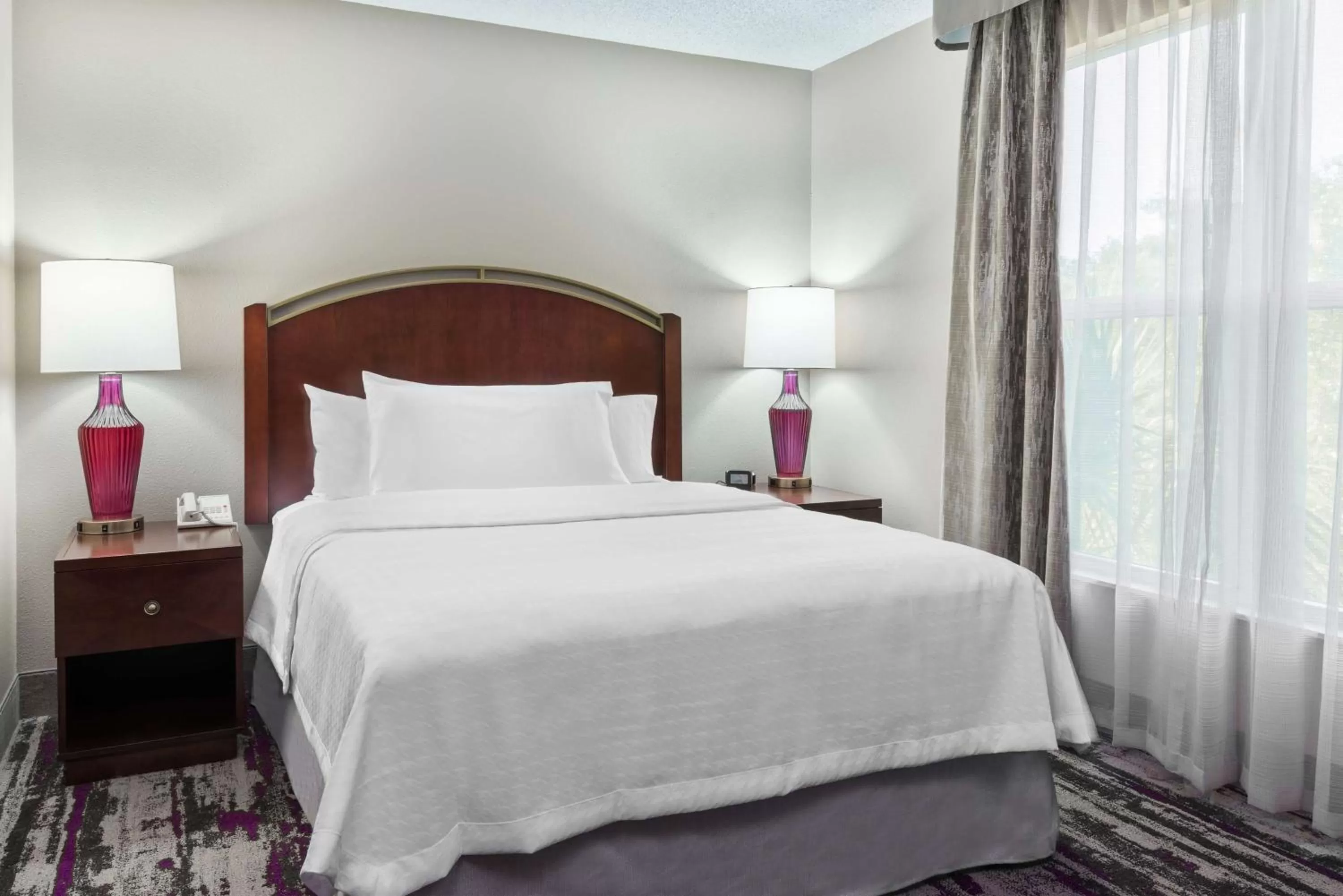 Queen Suite - Non-Smoking in Homewood Suites by Hilton Orlando-UCF Area