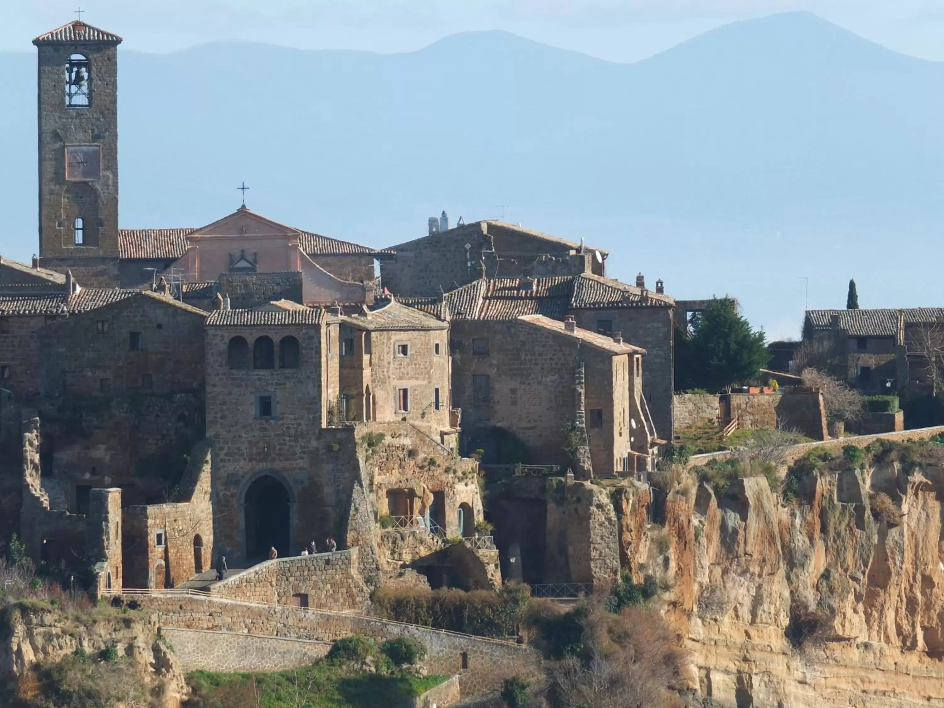 Nearby landmark in B&B Del Prato